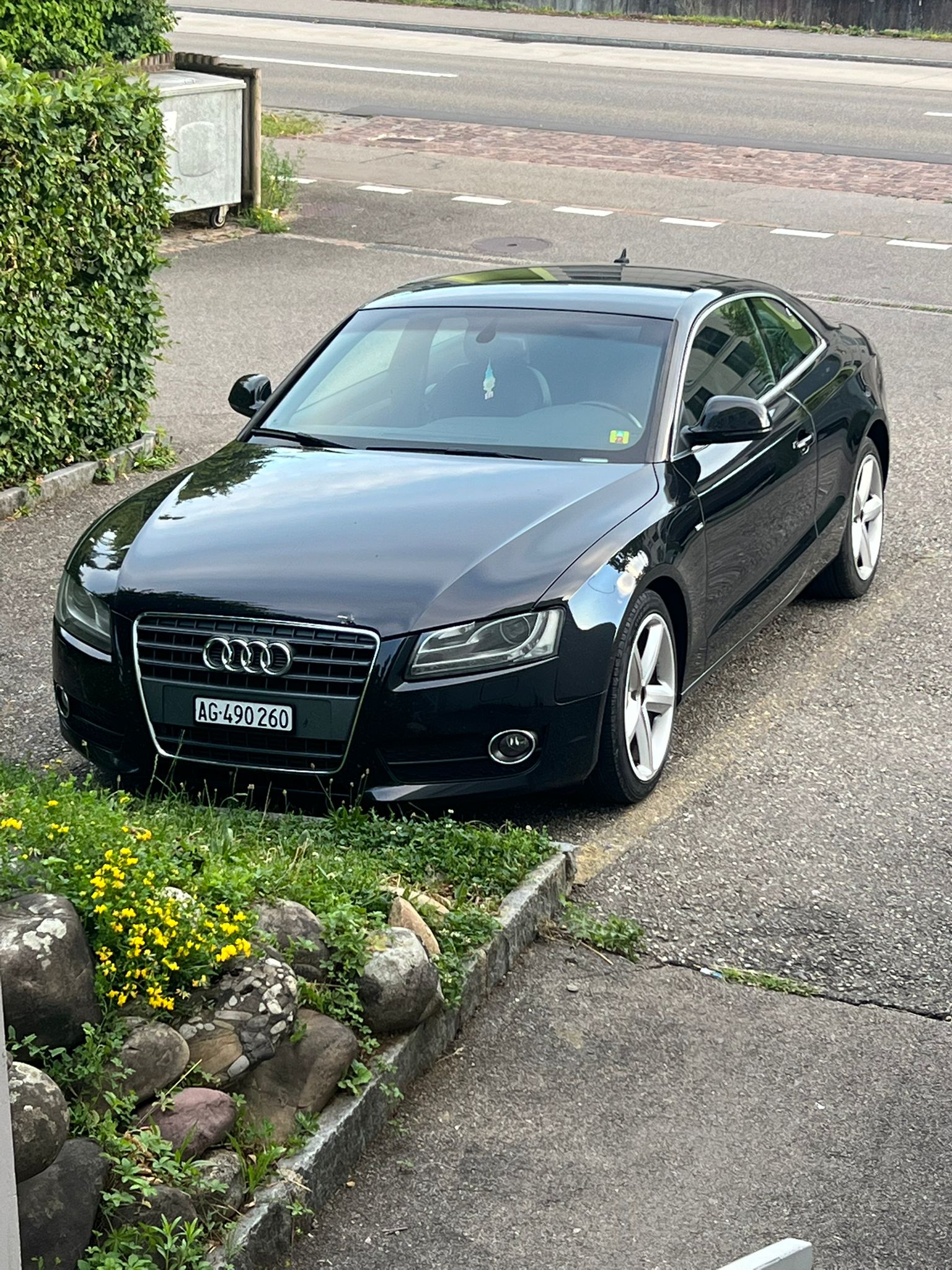 AUDI A5 Coupé 1.8 TFSI S-image-6