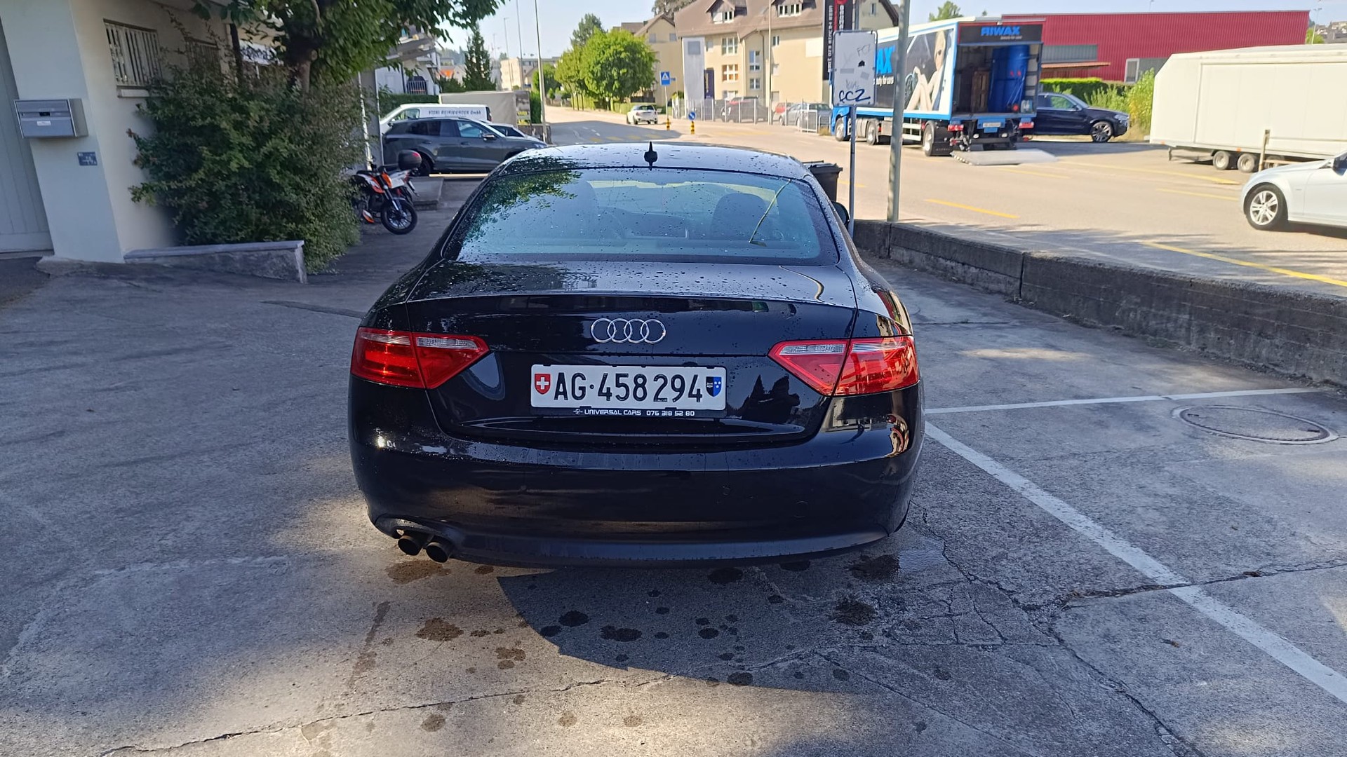 AUDI A5 Coupé 1.8 TFSI S-image-2
