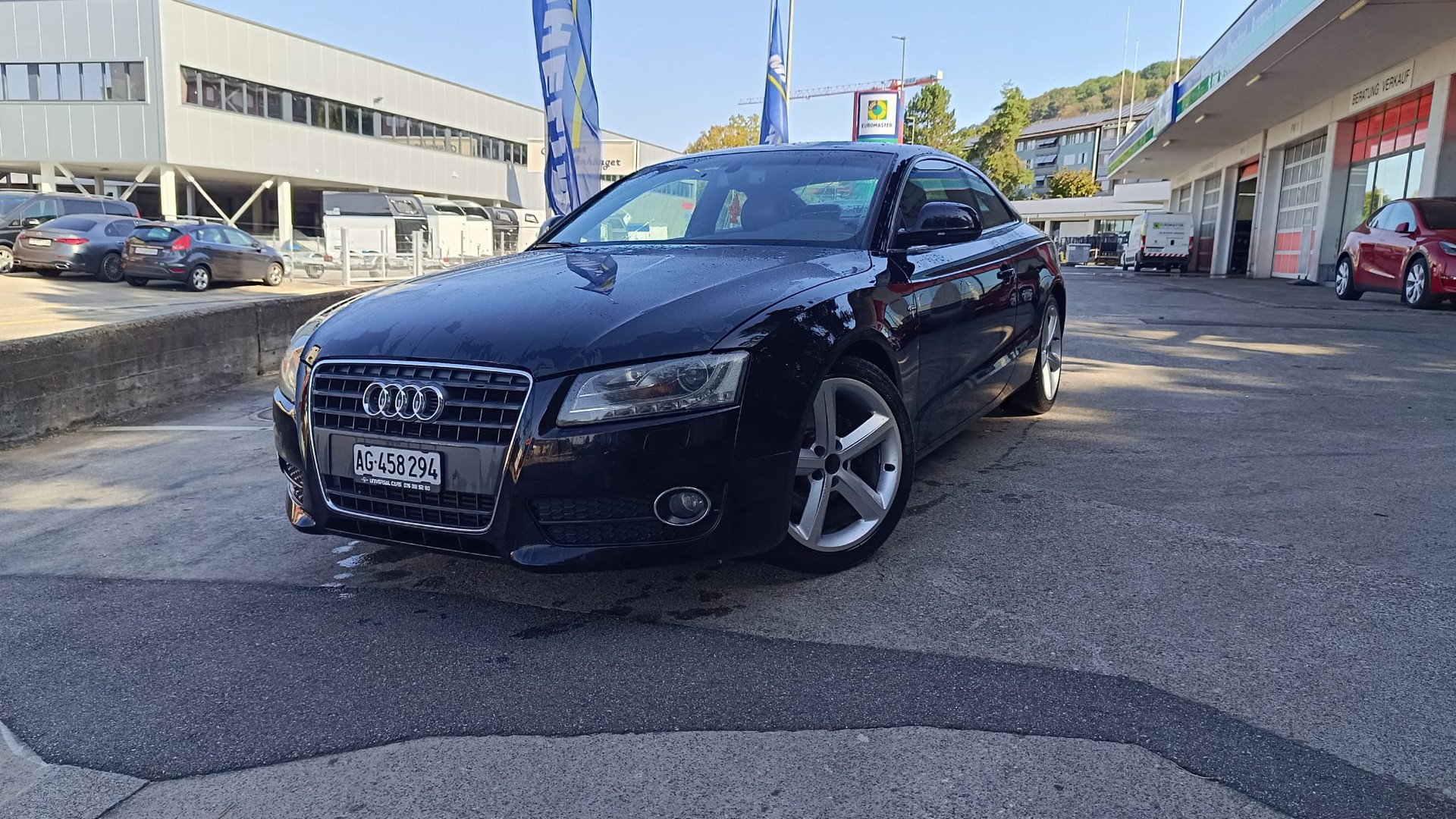 AUDI A5 Coupé 1.8 TFSI S-image-3