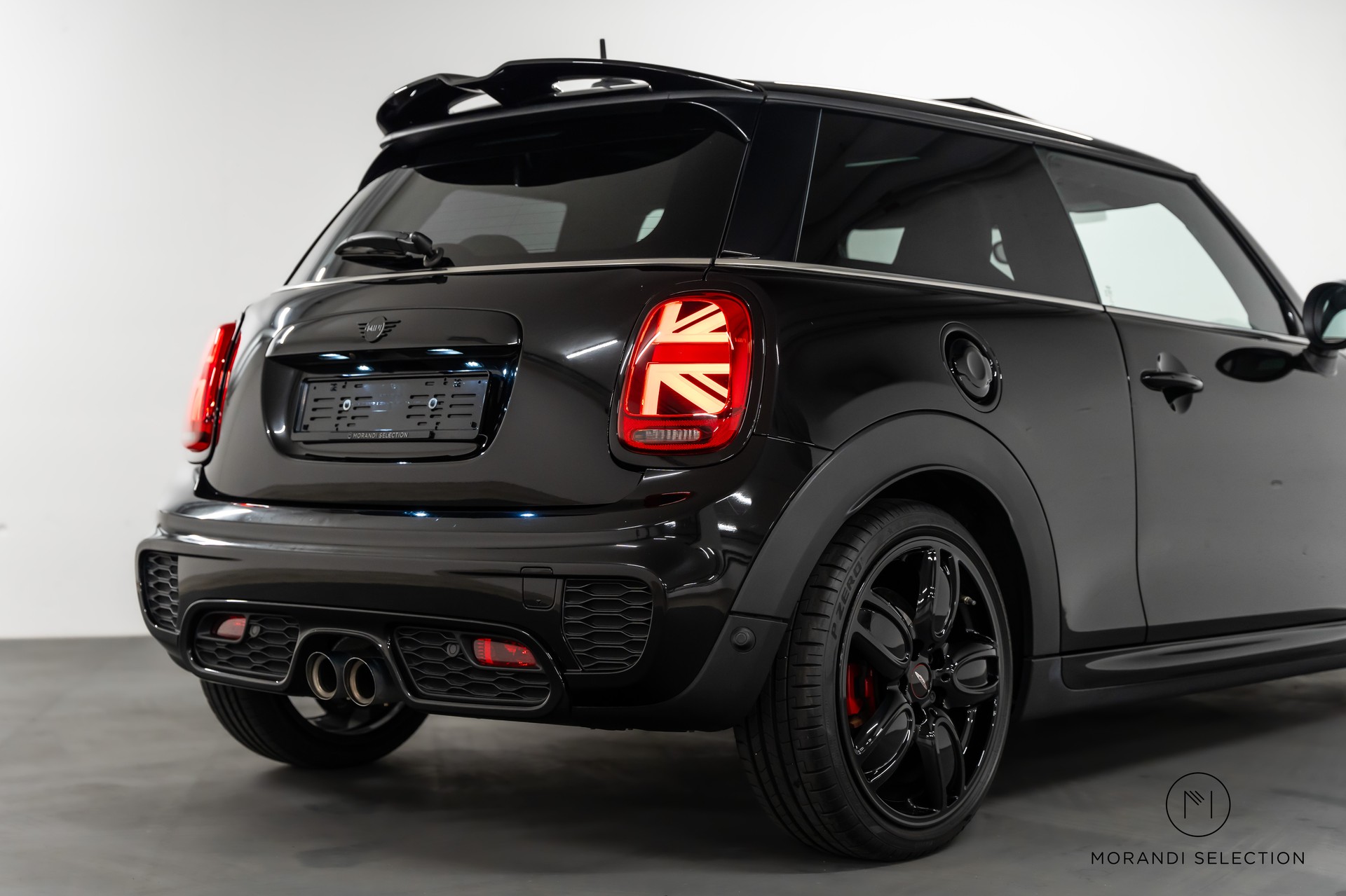 MINI Mini F56 2.0i John Cooper Works SAG-image-4