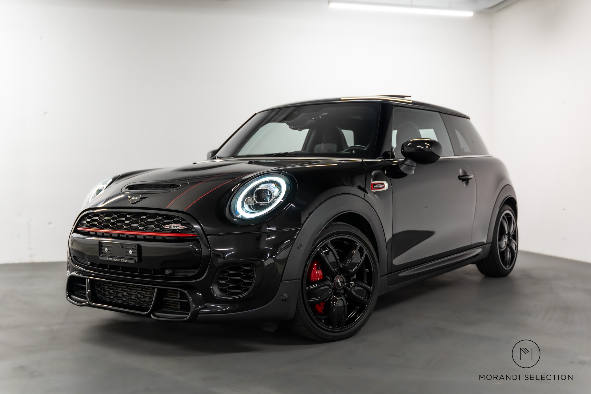 MINI Mini F56 2.0i John Cooper Works SAG-image-1