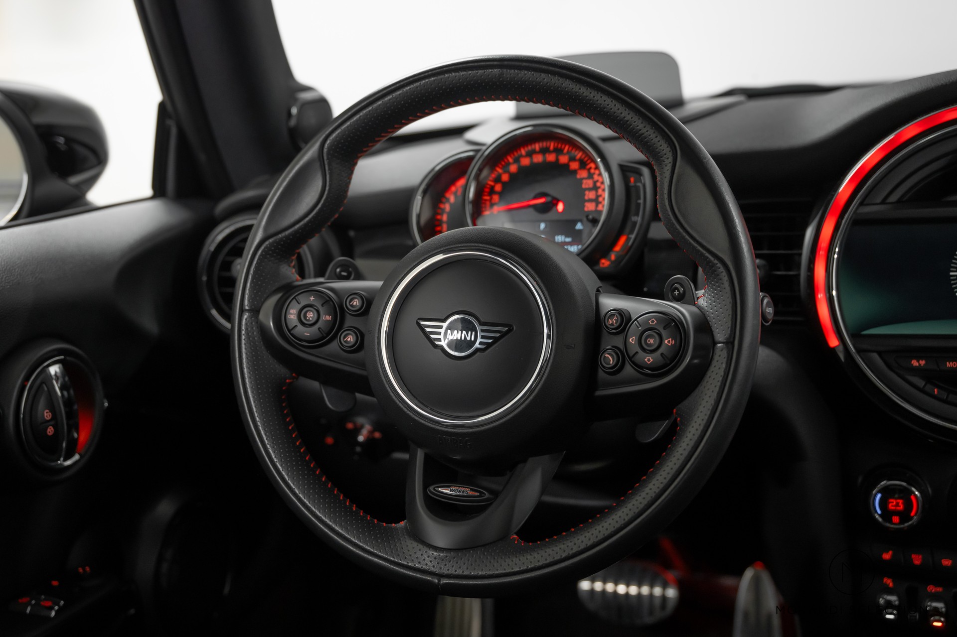 MINI Mini F56 2.0i John Cooper Works SAG-image-19