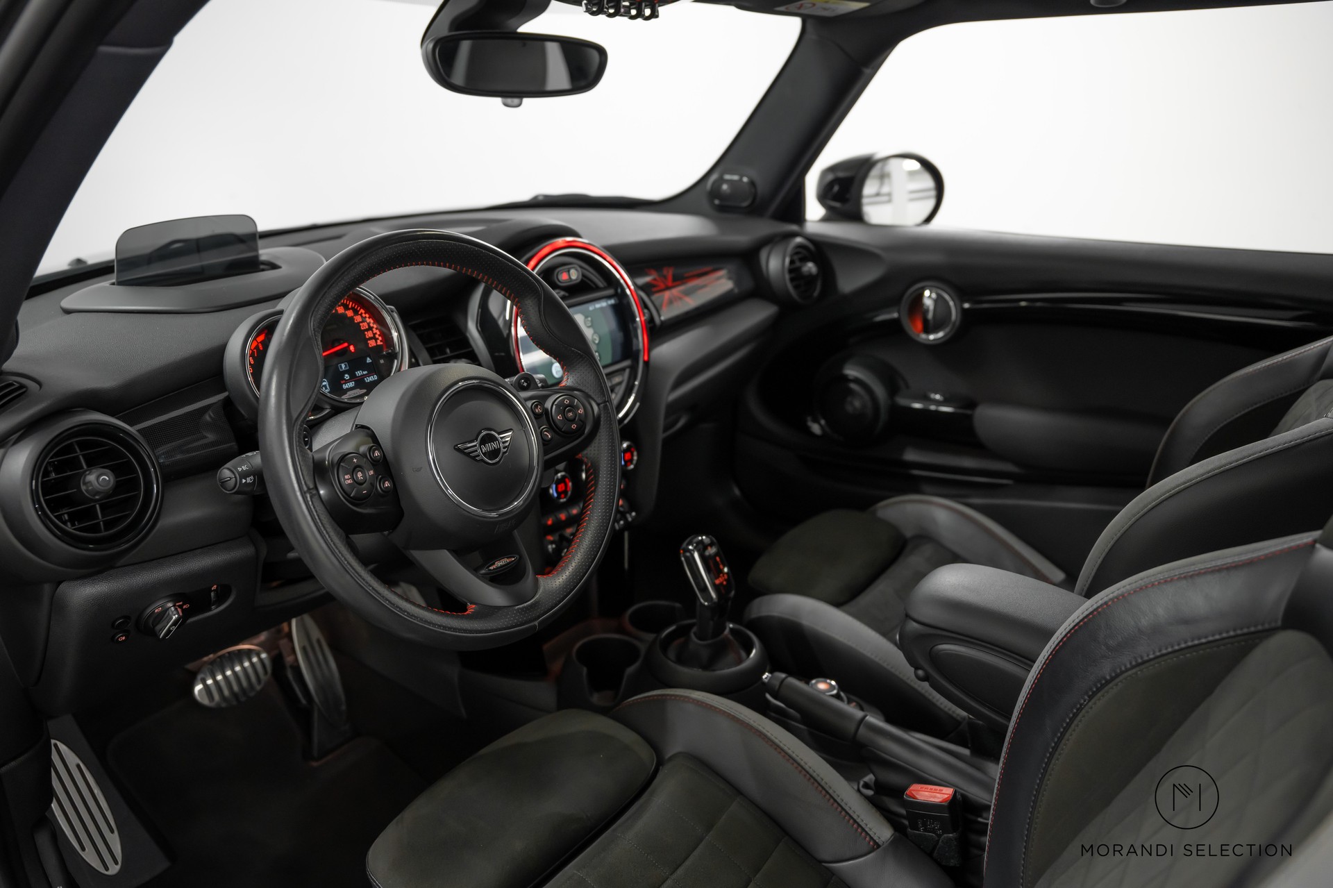 MINI Mini F56 2.0i John Cooper Works SAG-image-12