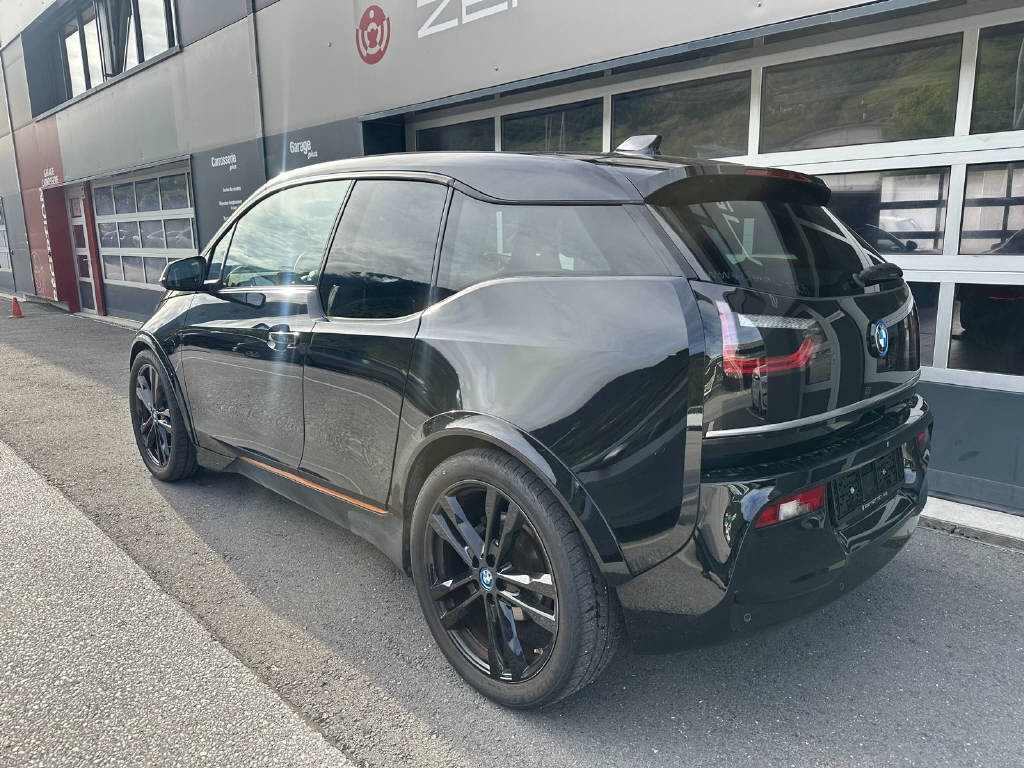 BMW i3 S 120 Ah Edition (CH)-image-4