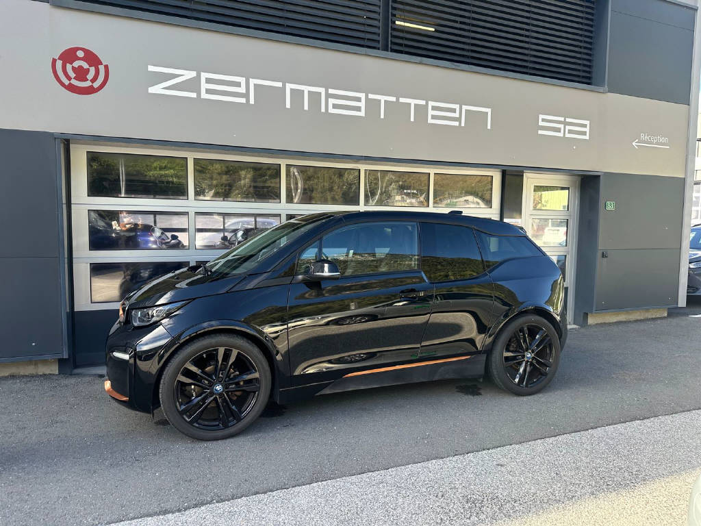 BMW i3 S 120 Ah Edition (CH)