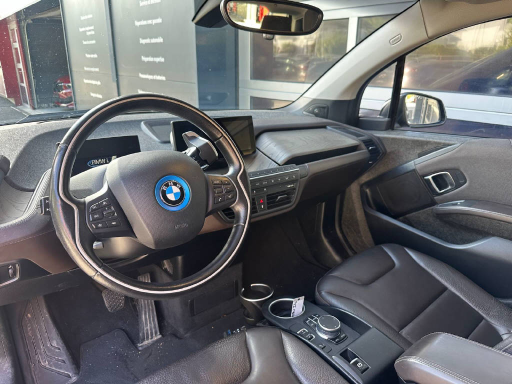 BMW i3 S 120 Ah Edition (CH)-image-10
