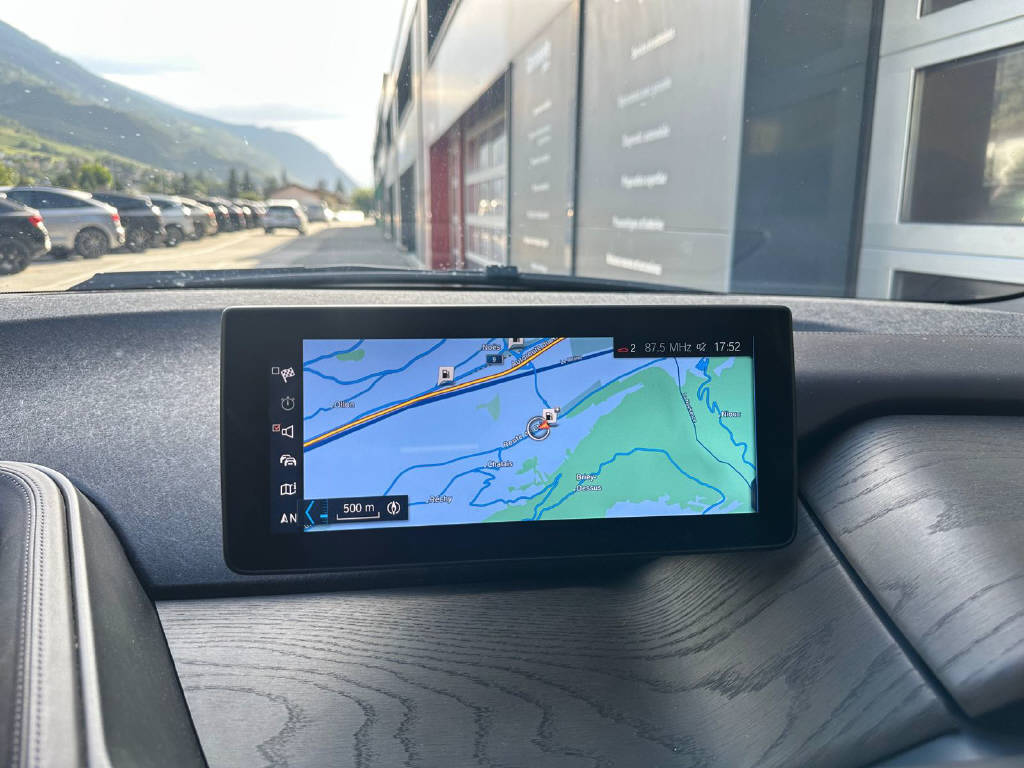 BMW i3 S 120 Ah Edition (CH)-image-9
