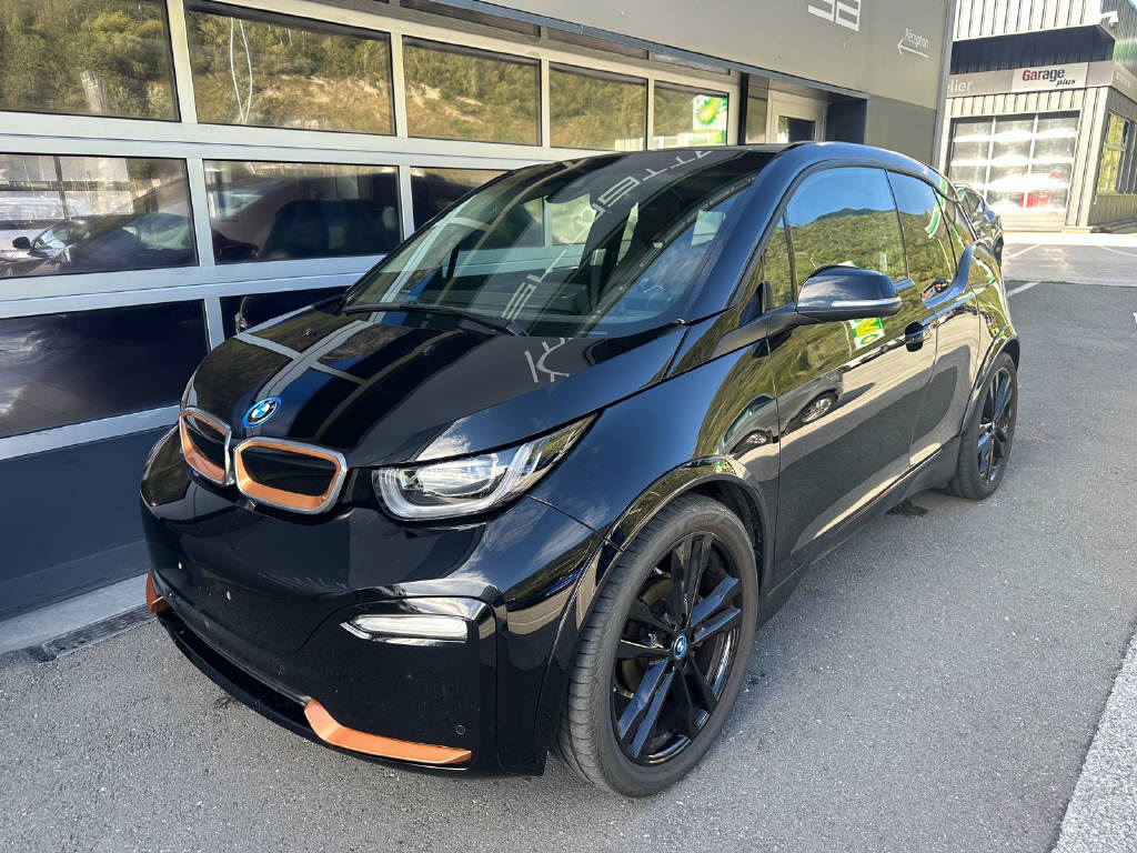 BMW i3 S 120 Ah Edition (CH)-showroom-element-1