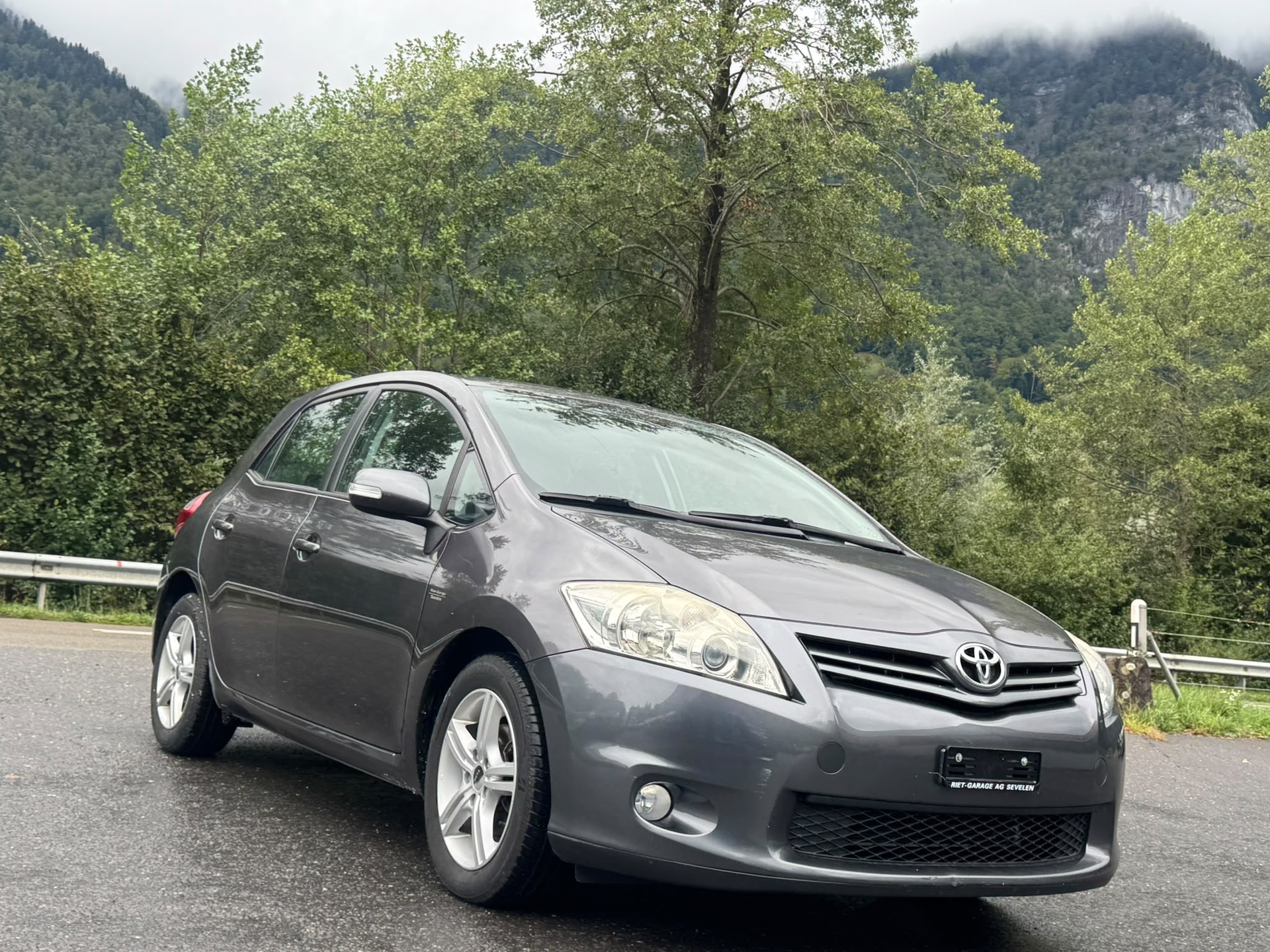 TOYOTA Auris 1.6 Linea Sol