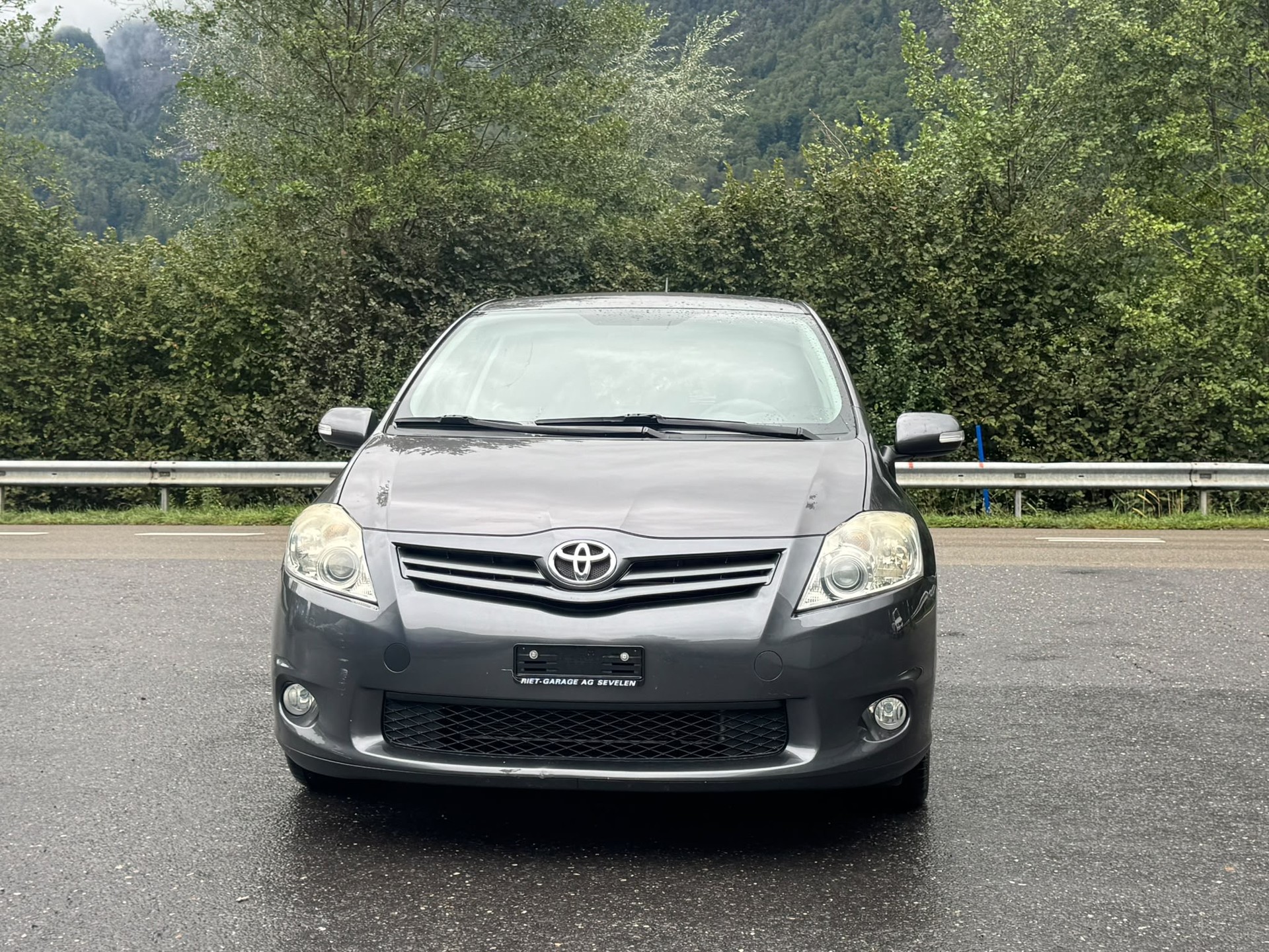 TOYOTA Auris 1.6 Linea Sol-image-12