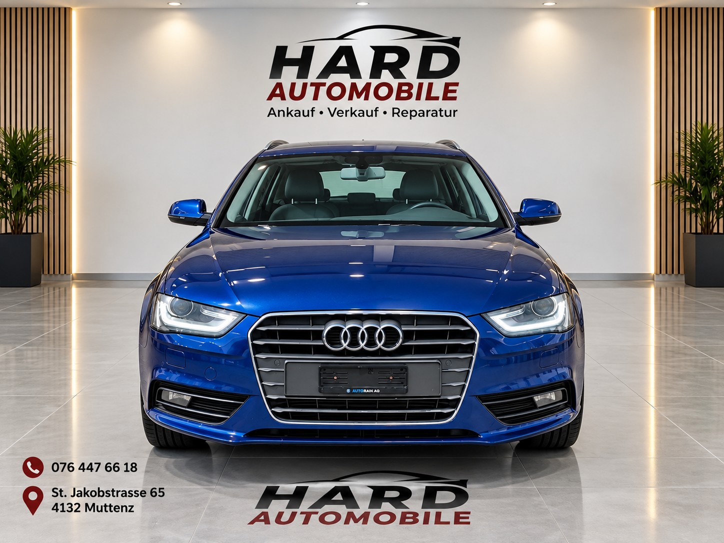 AUDI A4 Avant 1.8 TFSI-image-0