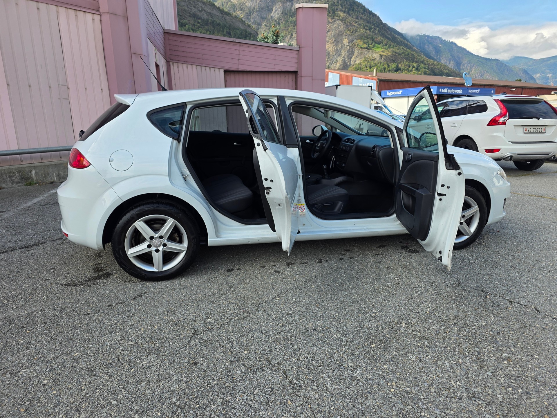 SEAT Leon 1.2 TSI COPA Reference-image-7