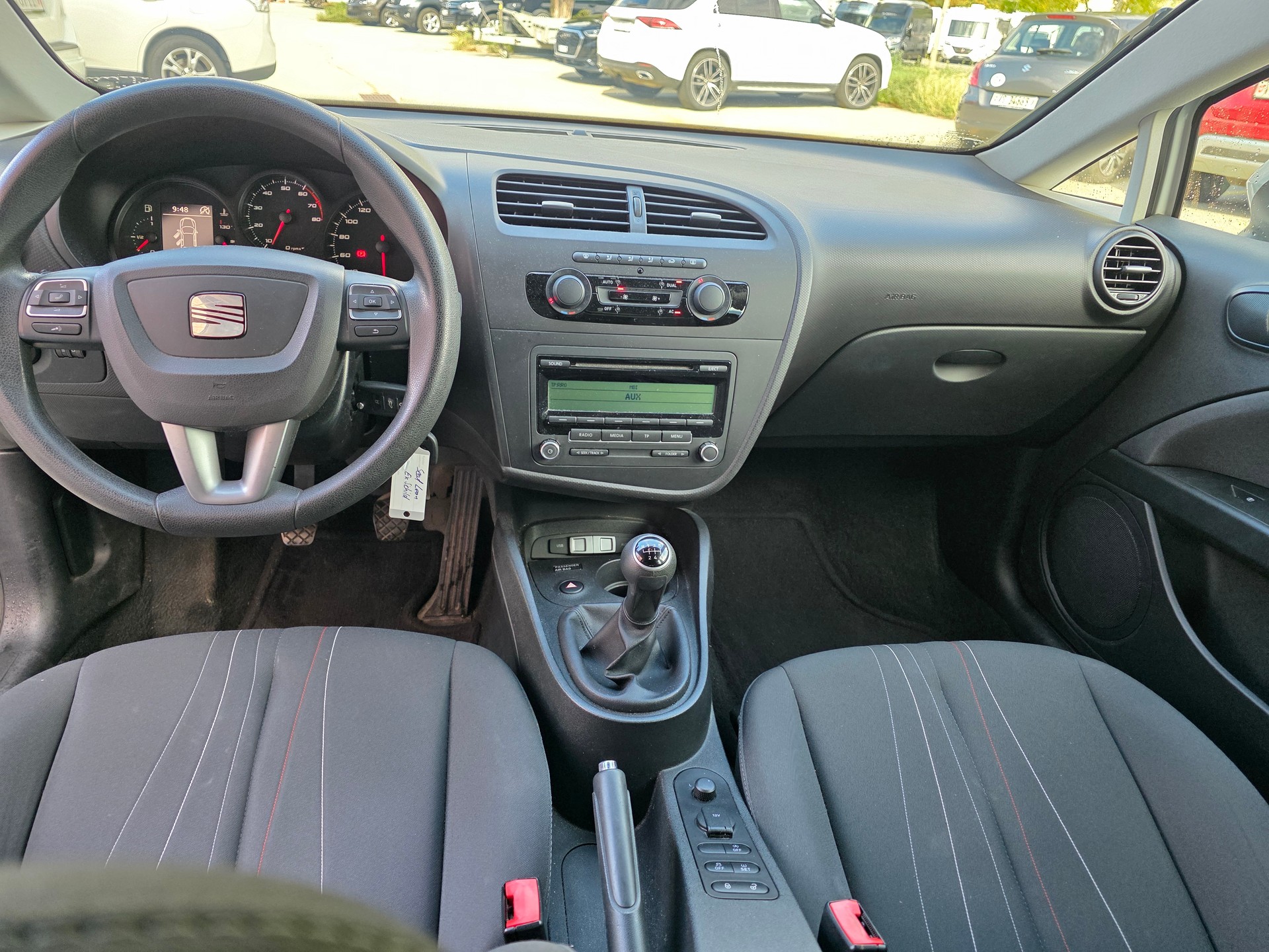 SEAT Leon 1.2 TSI COPA Reference-image-11