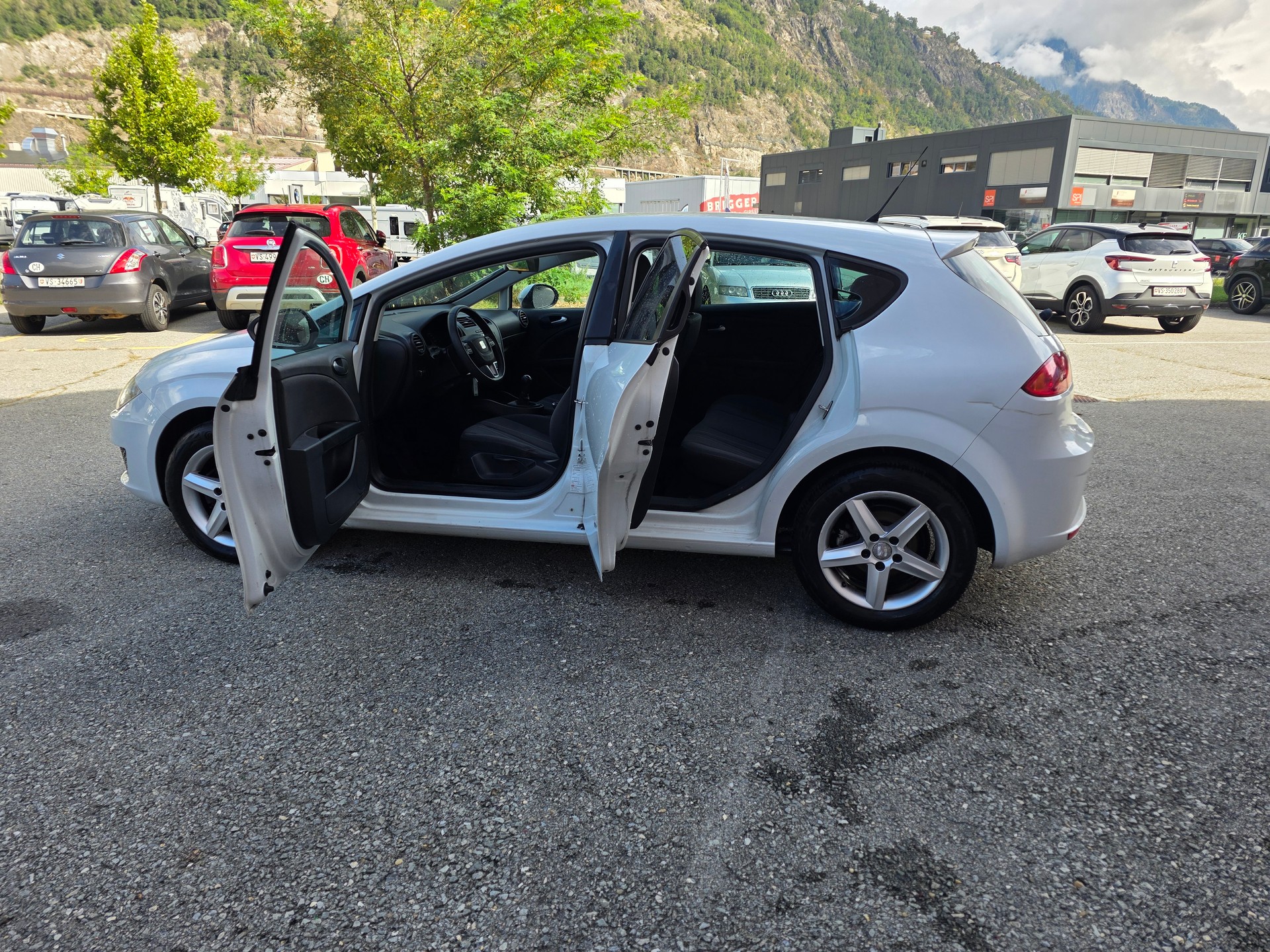 SEAT Leon 1.2 TSI COPA Reference-image-9
