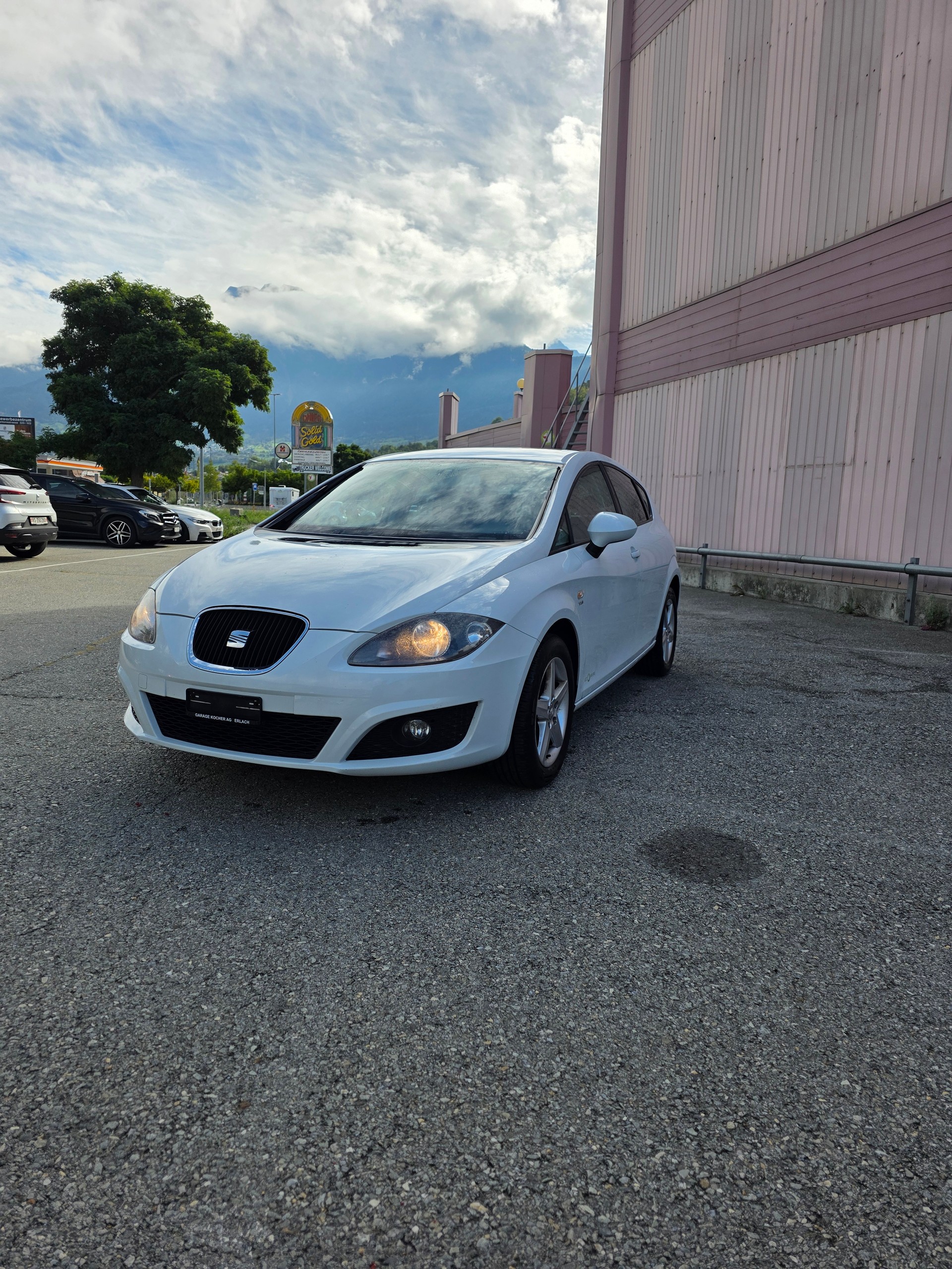 SEAT Leon 1.2 TSI COPA Reference