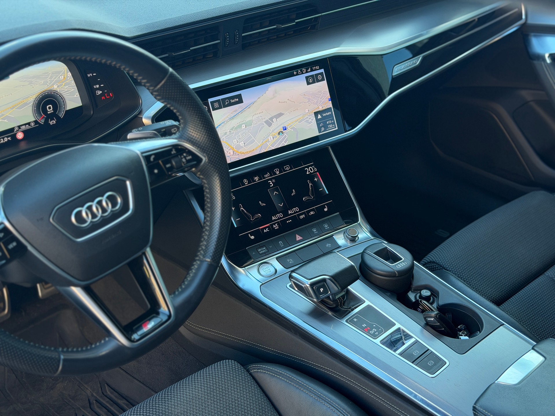 AUDI A6 Avant 40 TDI Sport quattro S-tronic-image-15