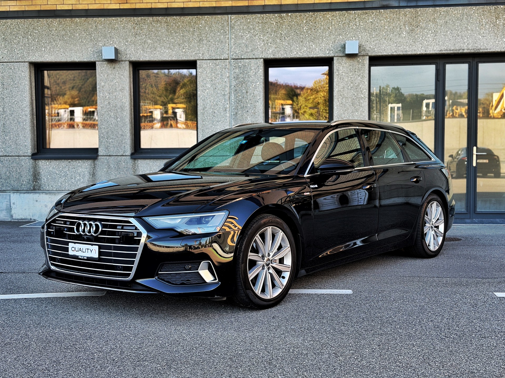AUDI A6 Avant 40 TDI Sport quattro S-tronic-image-0