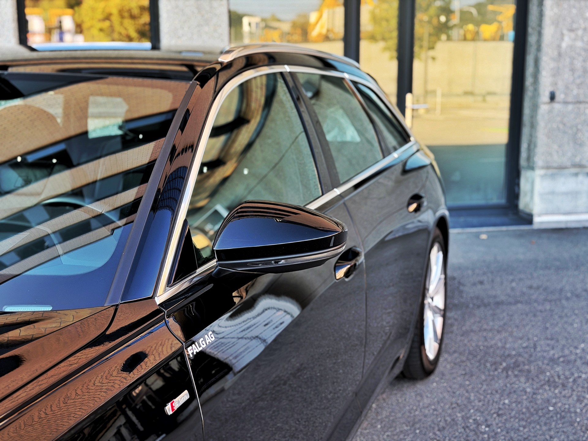 AUDI A6 Avant 40 TDI Sport quattro S-tronic-image-9