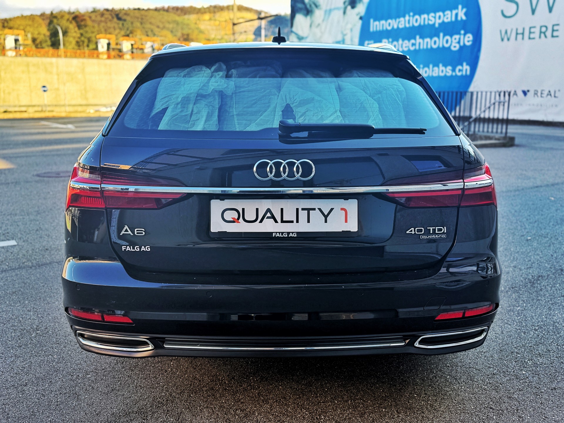AUDI A6 Avant 40 TDI Sport quattro S-tronic-image-3