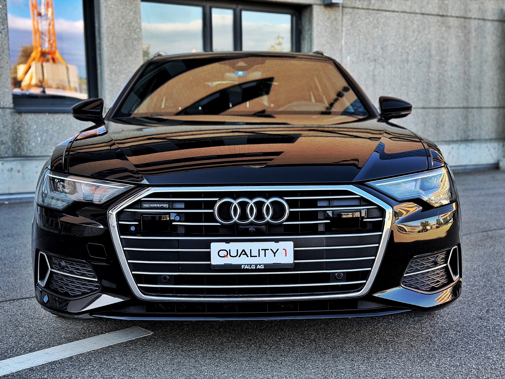 AUDI A6 Avant 40 TDI Sport quattro S-tronic-image-6