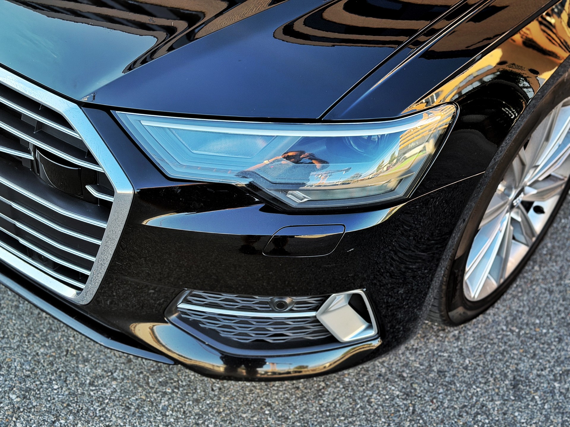 AUDI A6 Avant 40 TDI Sport quattro S-tronic-image-5