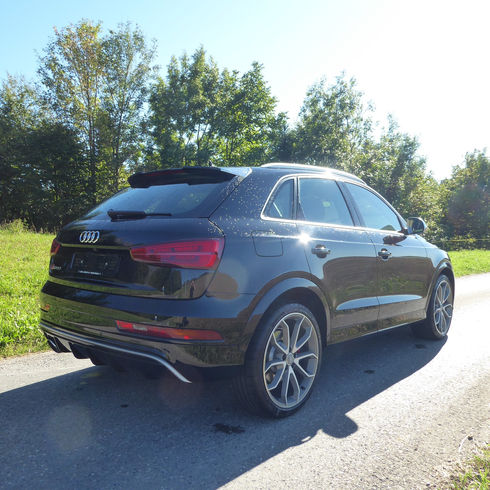 AUDI RS Q3 2.5 TFSI quattro S-tronic-image-3