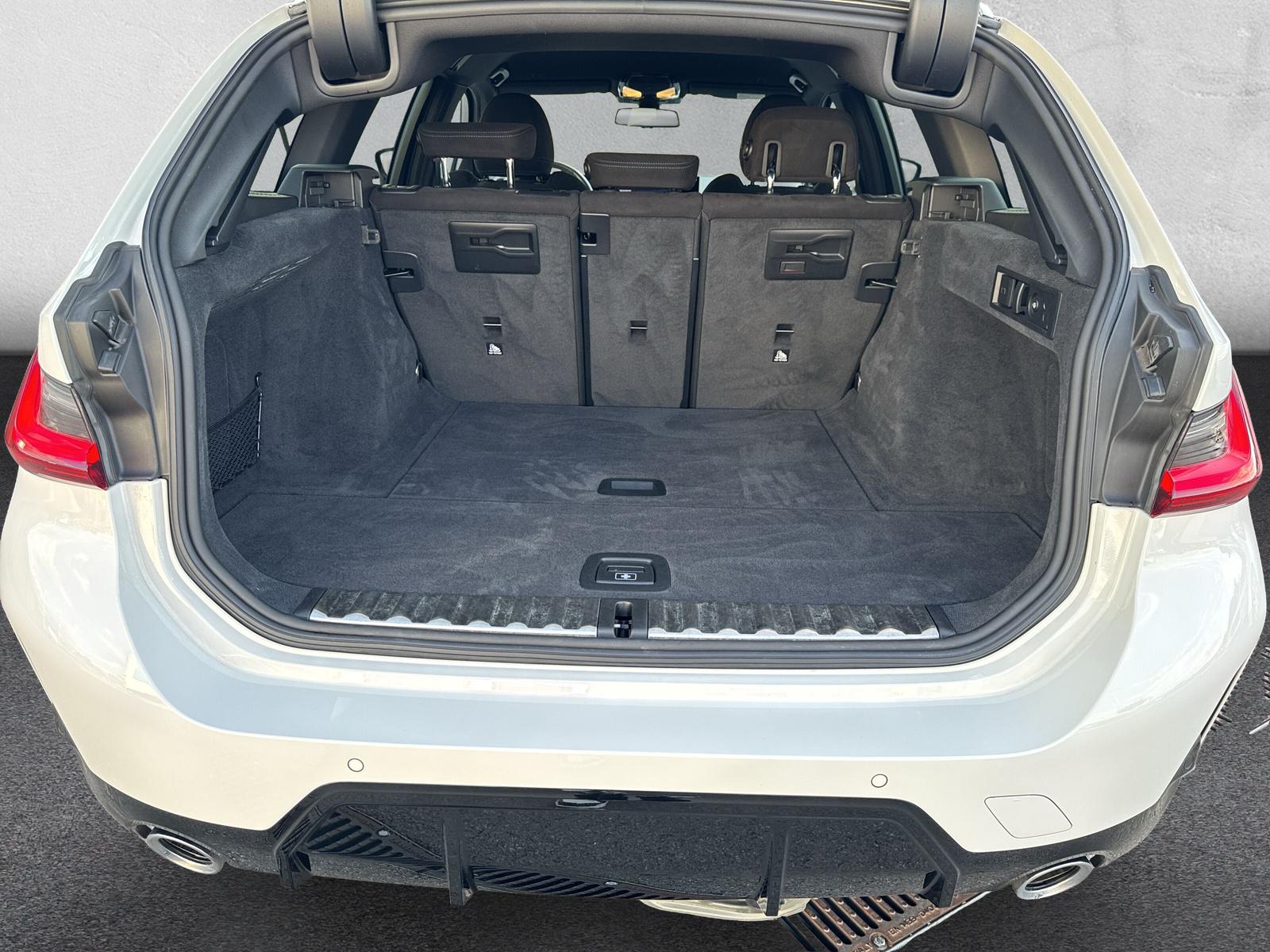 BMW 320d M Sport xDrive Touring G21 (CH) AHK 📍-image-9