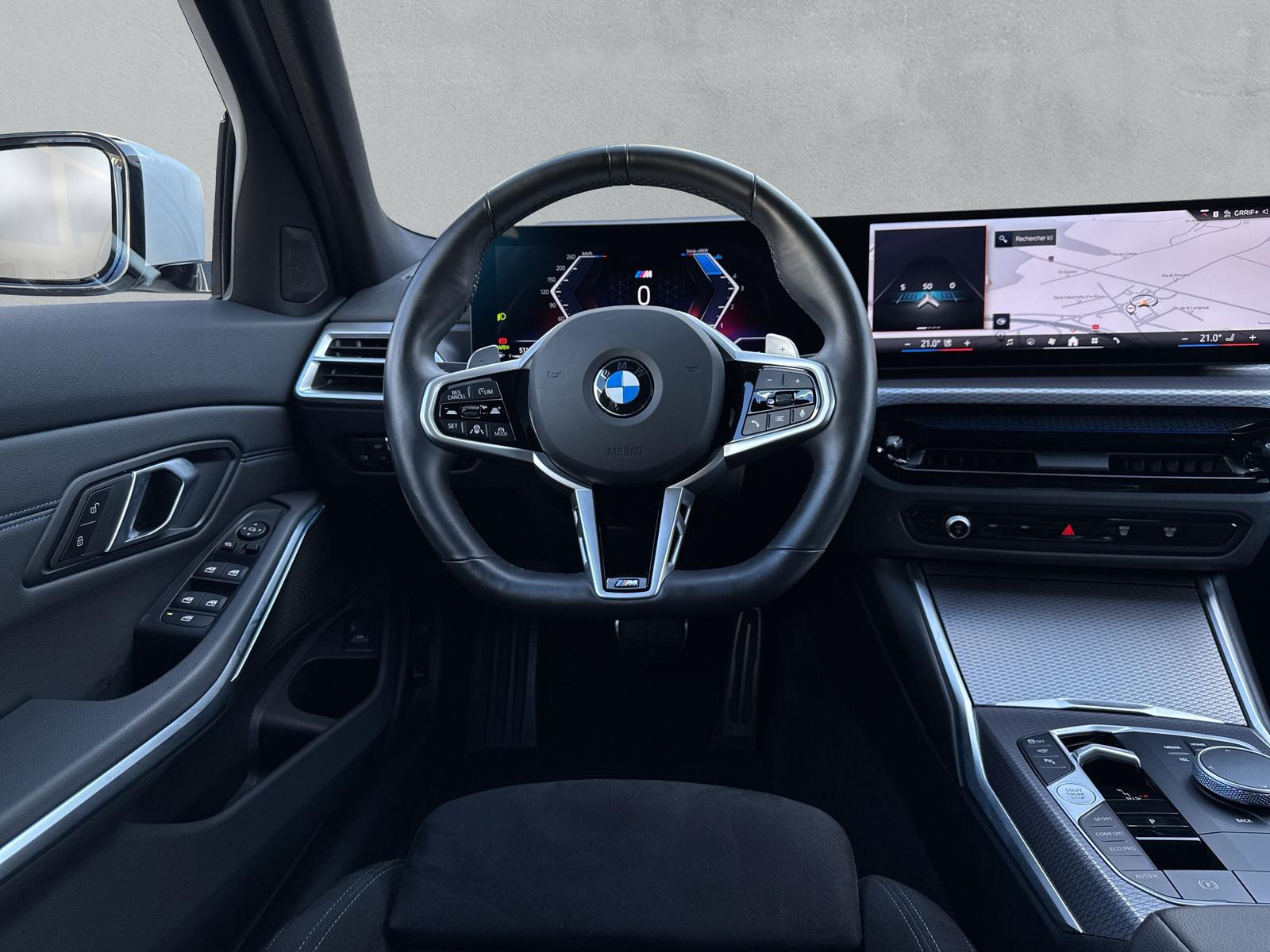 BMW 320d M Sport xDrive Touring G21 (CH) AHK 📍-image-15