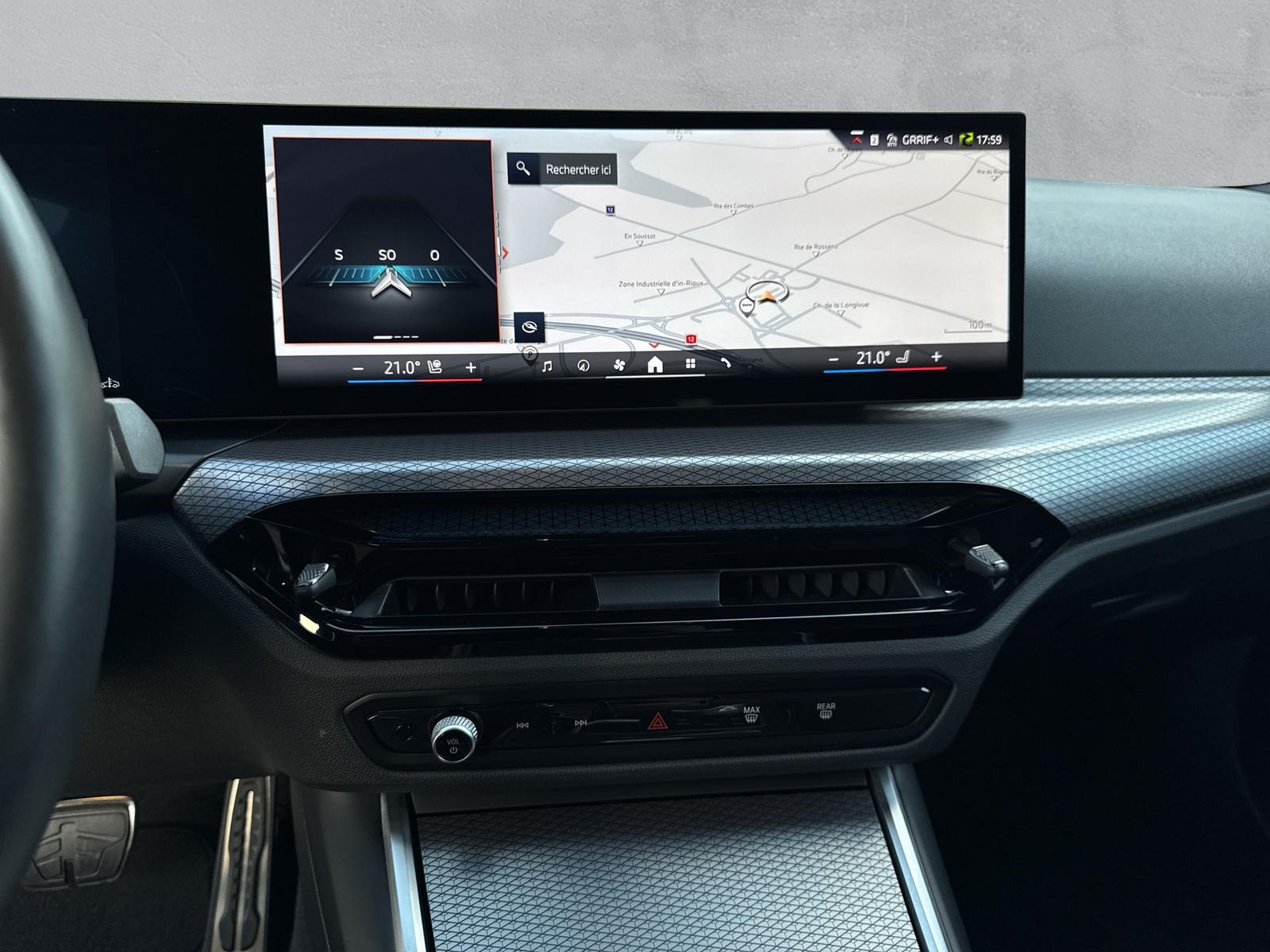BMW 320d M Sport xDrive Touring G21 (CH) AHK 📍-image-14