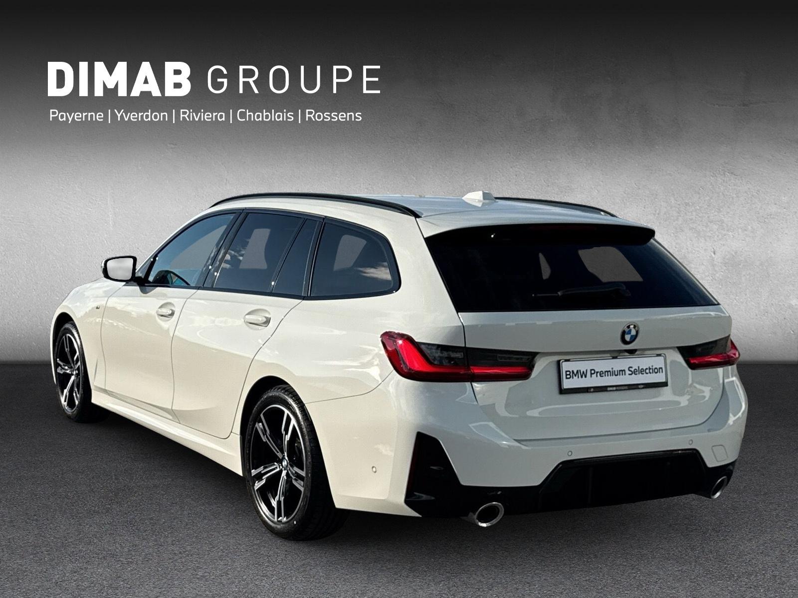 BMW 320d M Sport xDrive Touring G21 (CH) AHK 📍-image-2