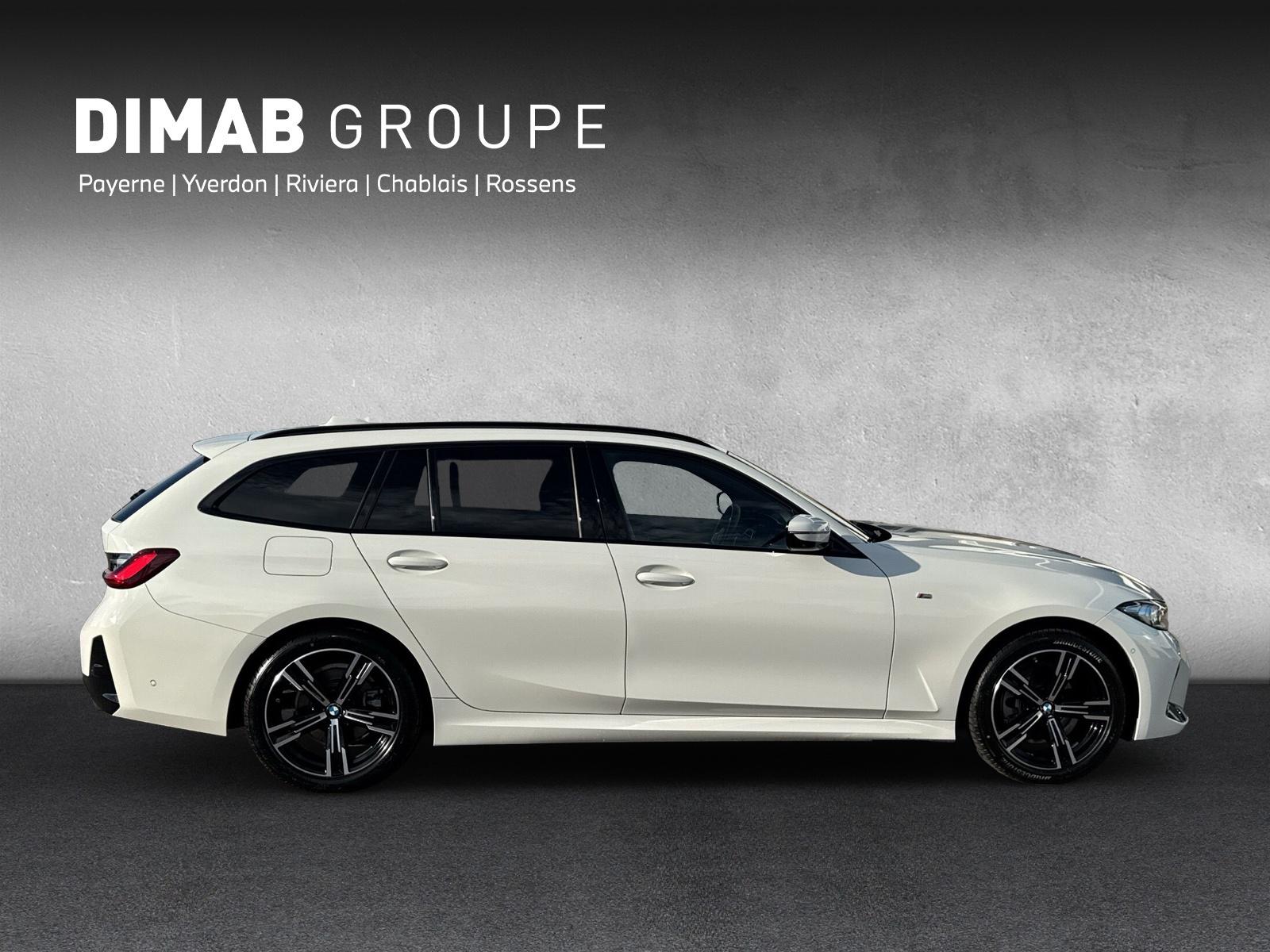 BMW 320d M Sport xDrive Touring G21 (CH) AHK 📍-image-5