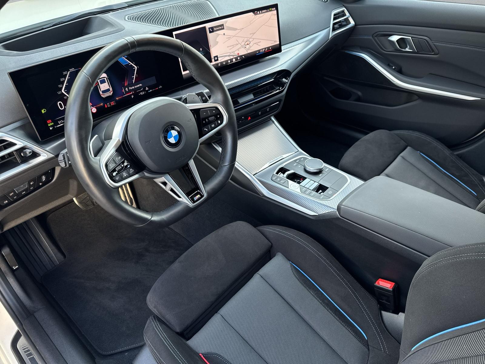 BMW 320d M Sport xDrive Touring G21 (CH) AHK 📍-image-19