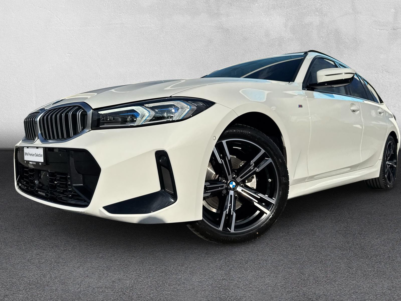 BMW 320d M Sport xDrive Touring G21 (CH) AHK 📍-image-7