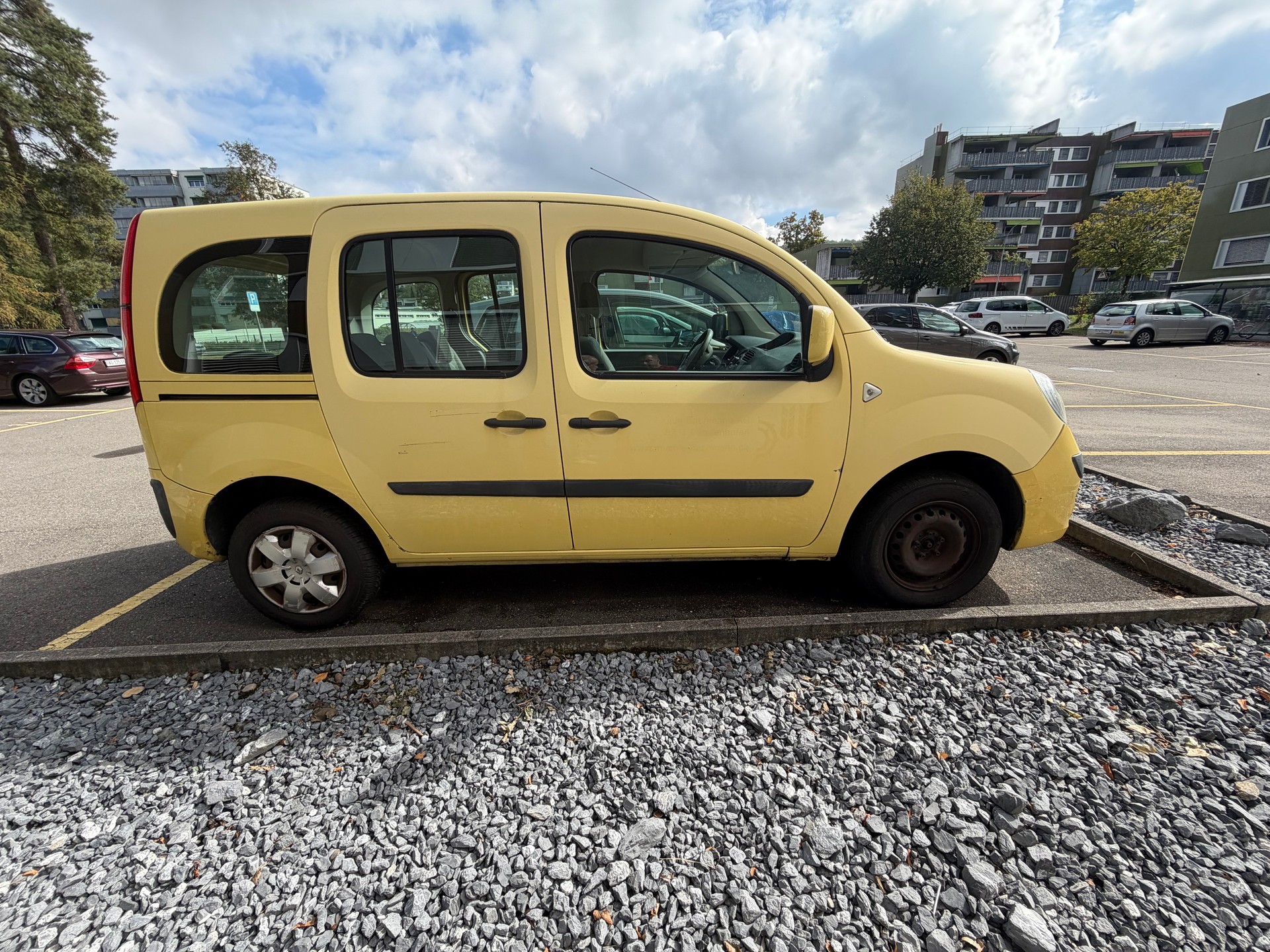 RENAULT Kangoo 1.5 dCi Authentique-image-3