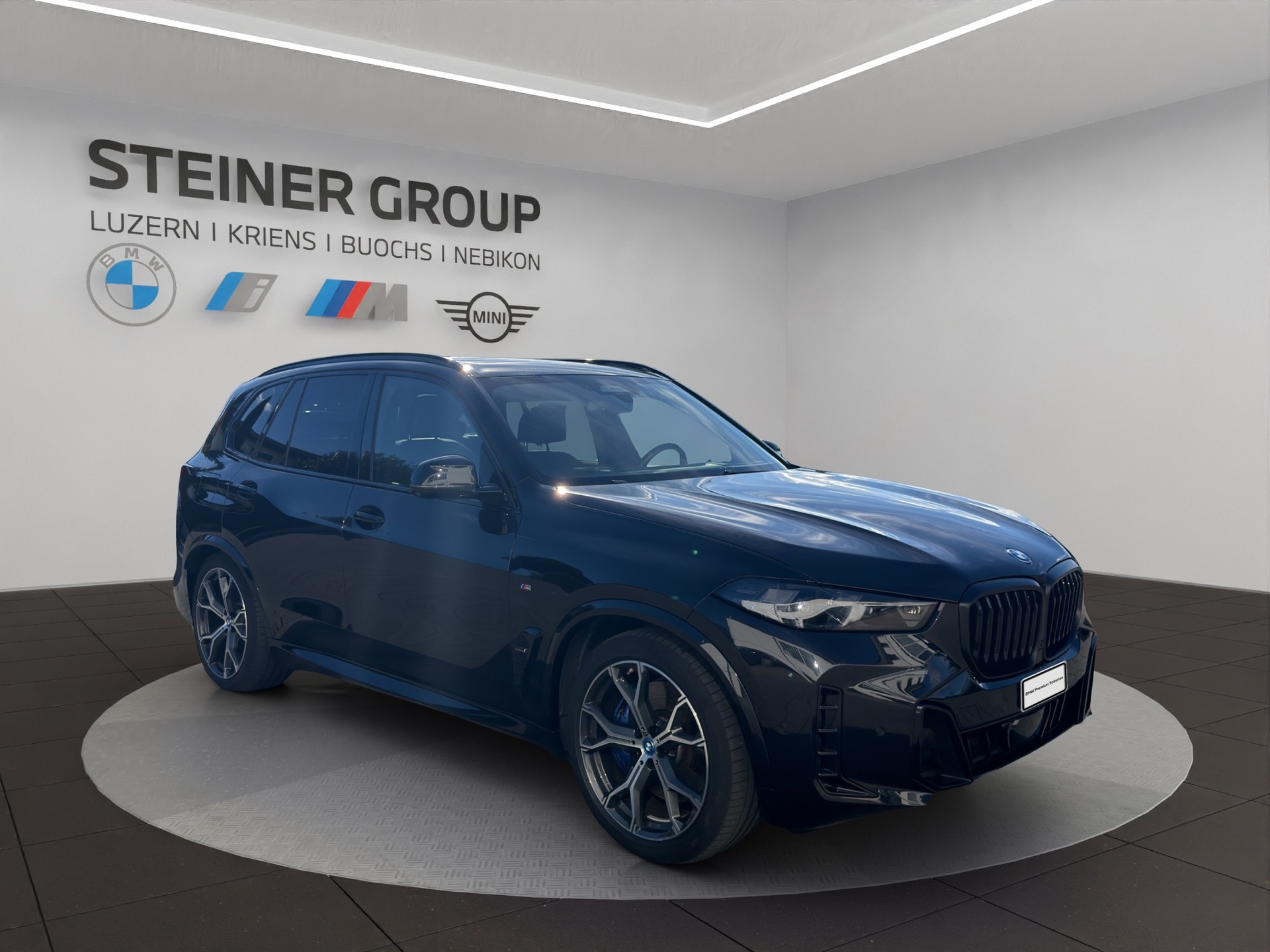BMW X5 xDrive 50e M Sport Pro Steptronic-image-3