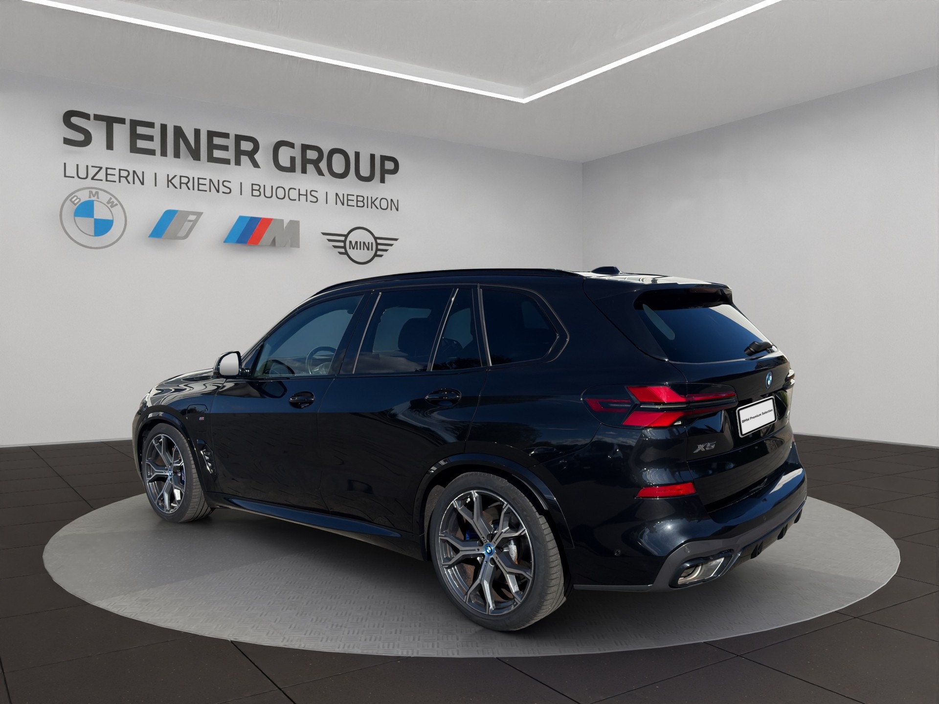 BMW X5 xDrive 50e M Sport Pro Steptronic-image-7