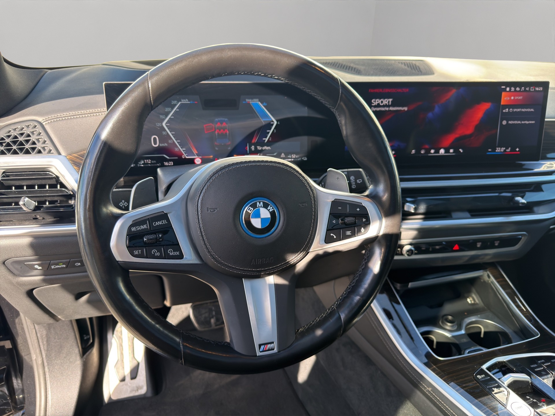 BMW X5 xDrive 50e M Sport Pro Steptronic-image-12
