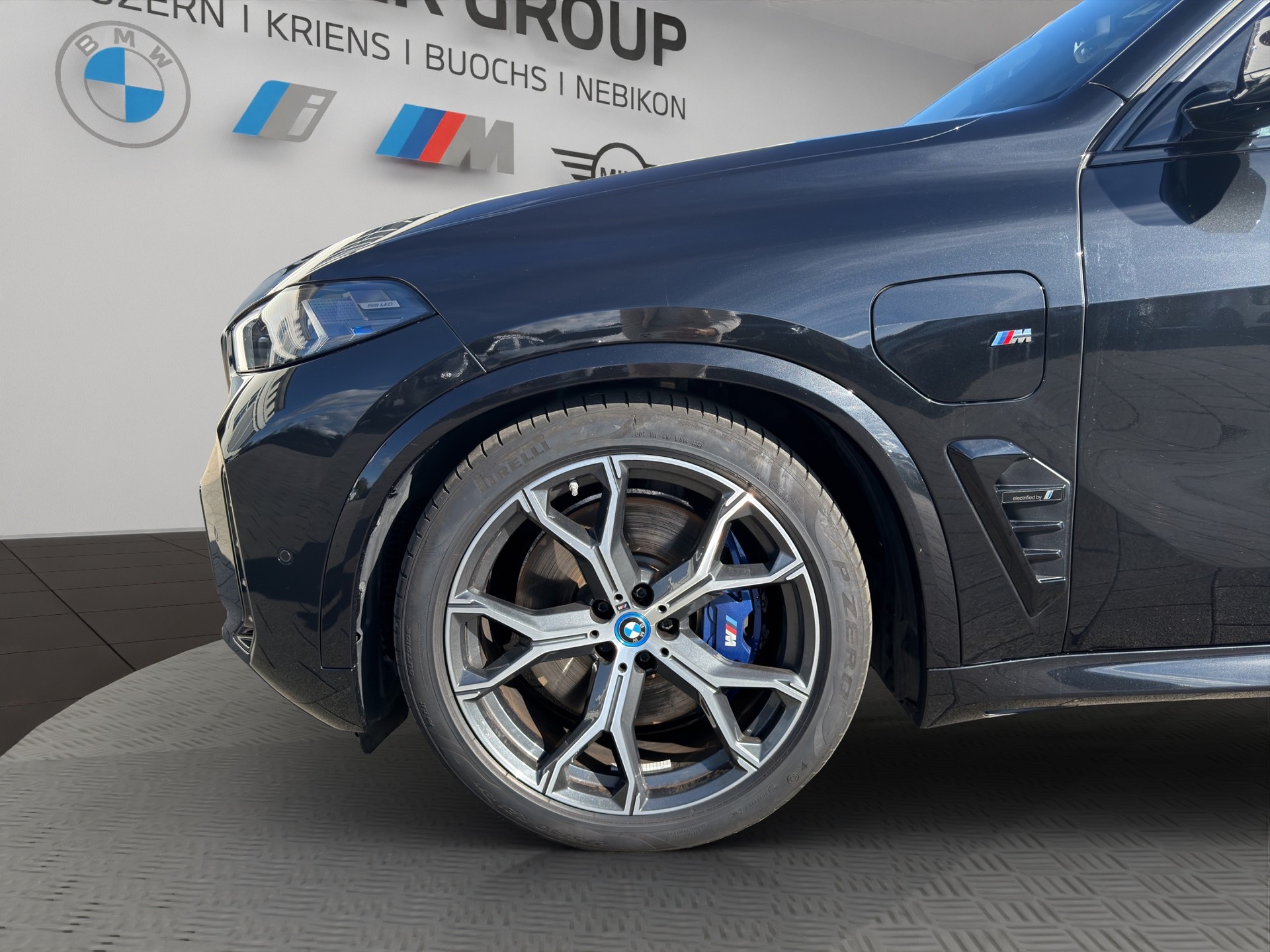 BMW X5 xDrive 50e M Sport Pro Steptronic-image-9