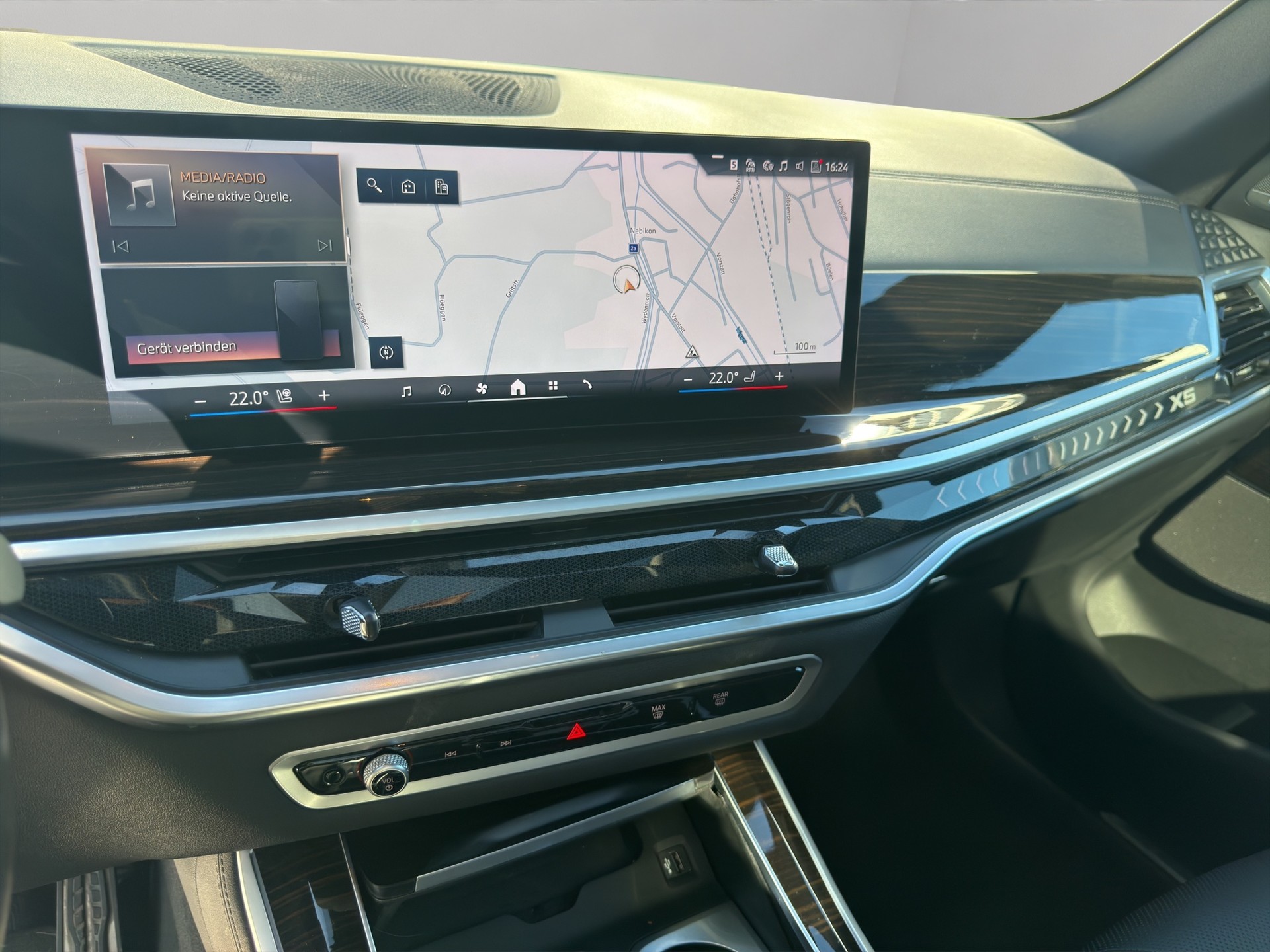 BMW X5 xDrive 50e M Sport Pro Steptronic-image-15