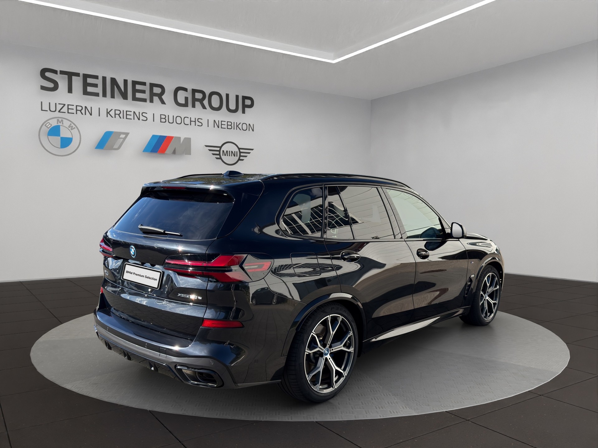BMW X5 xDrive 50e M Sport Pro Steptronic-image-5