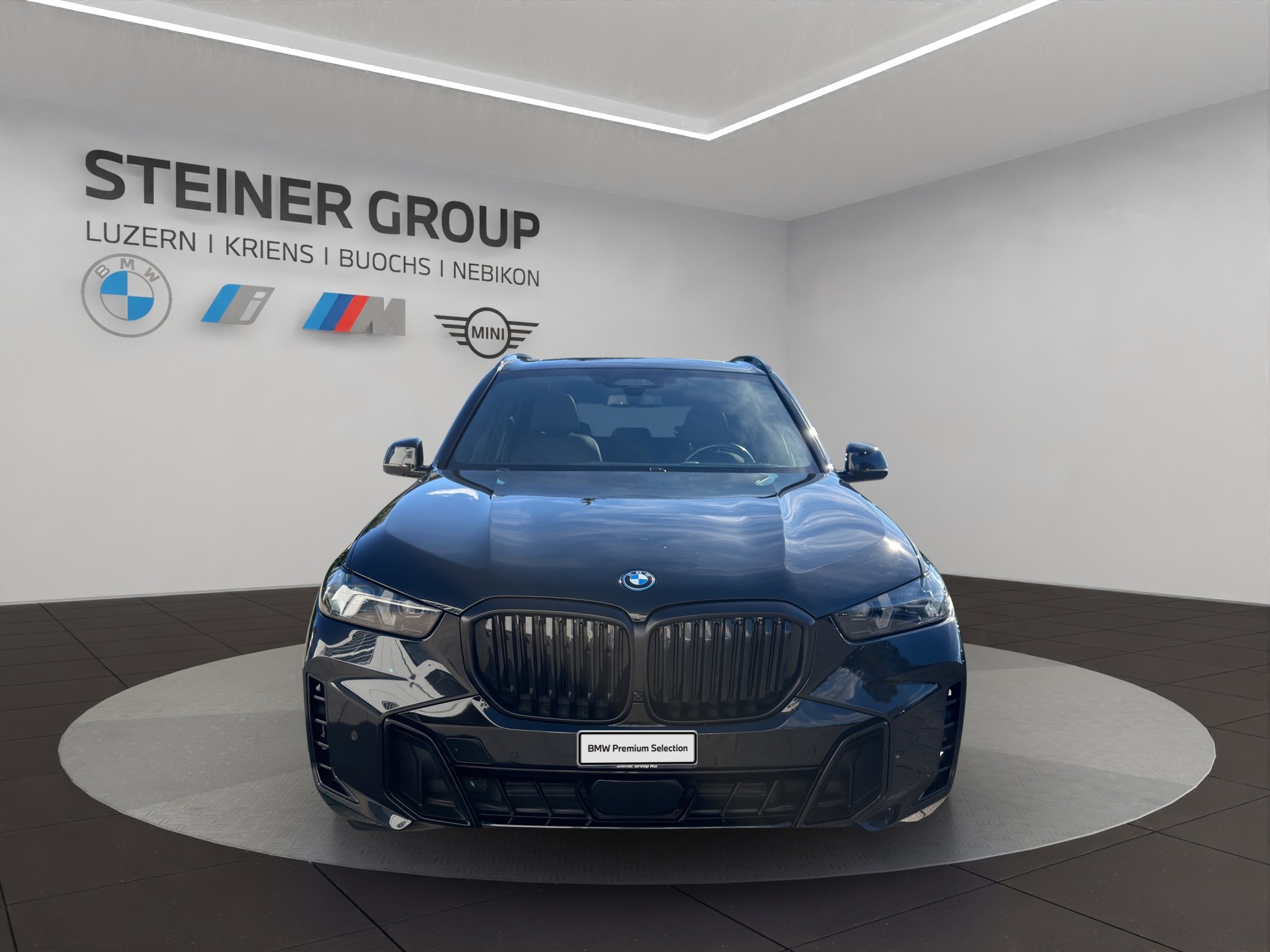 BMW X5 xDrive 50e M Sport Pro Steptronic-image-2