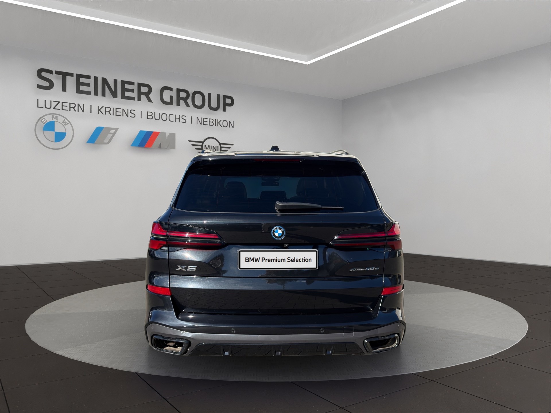 BMW X5 xDrive 50e M Sport Pro Steptronic-image-6