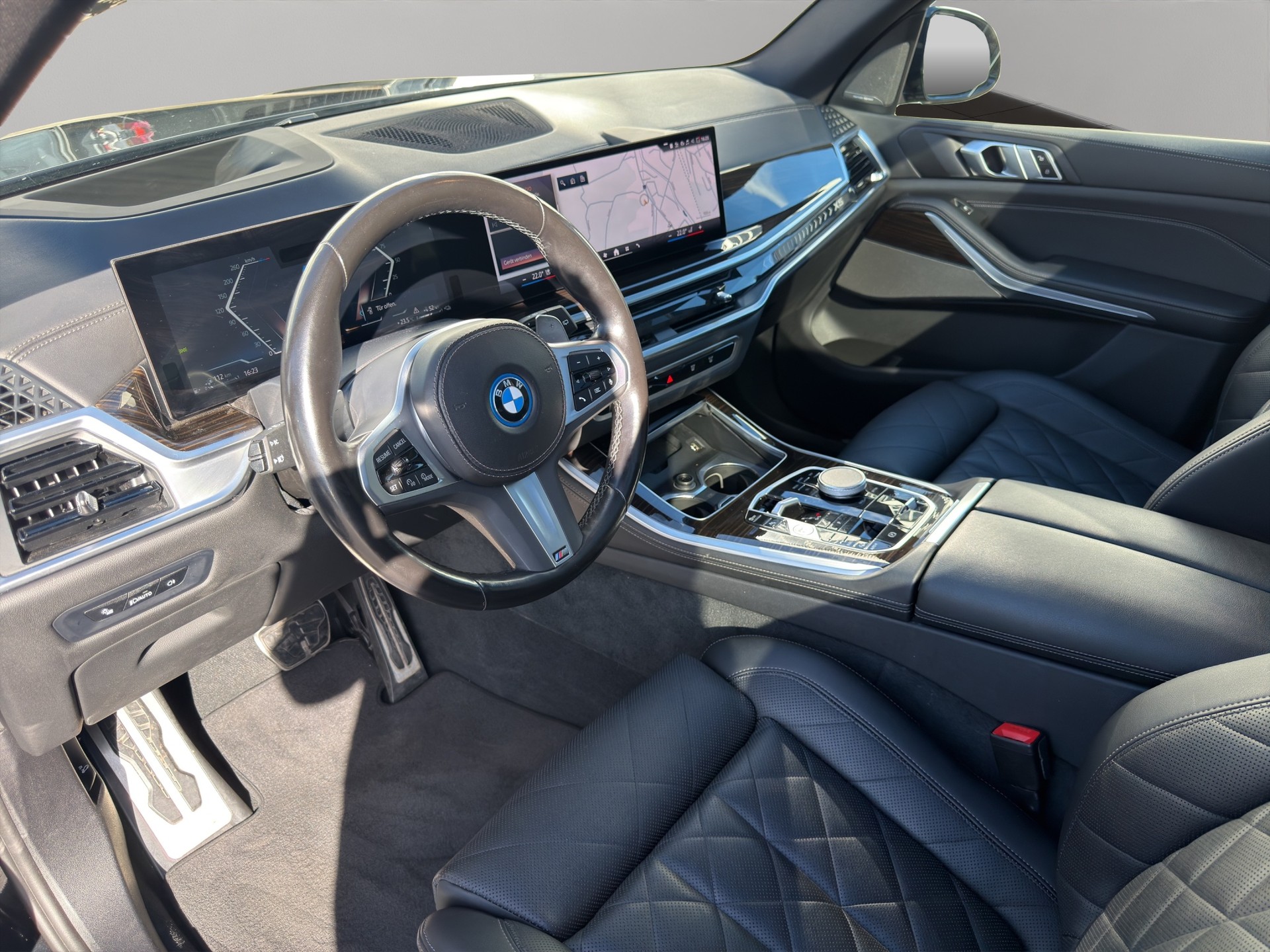 BMW X5 xDrive 50e M Sport Pro Steptronic-image-11