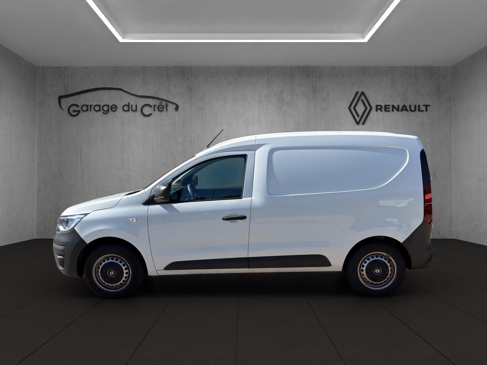 RENAULT Express Kaw. 1.3 TCe Blue 100 Start-image-1