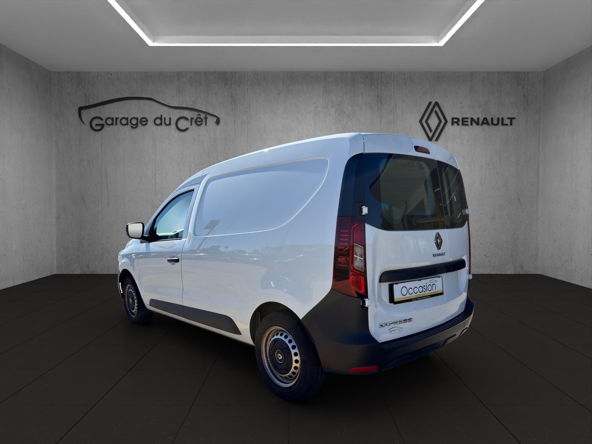 RENAULT Express Kaw. 1.3 TCe Blue 100 Start-image-2
