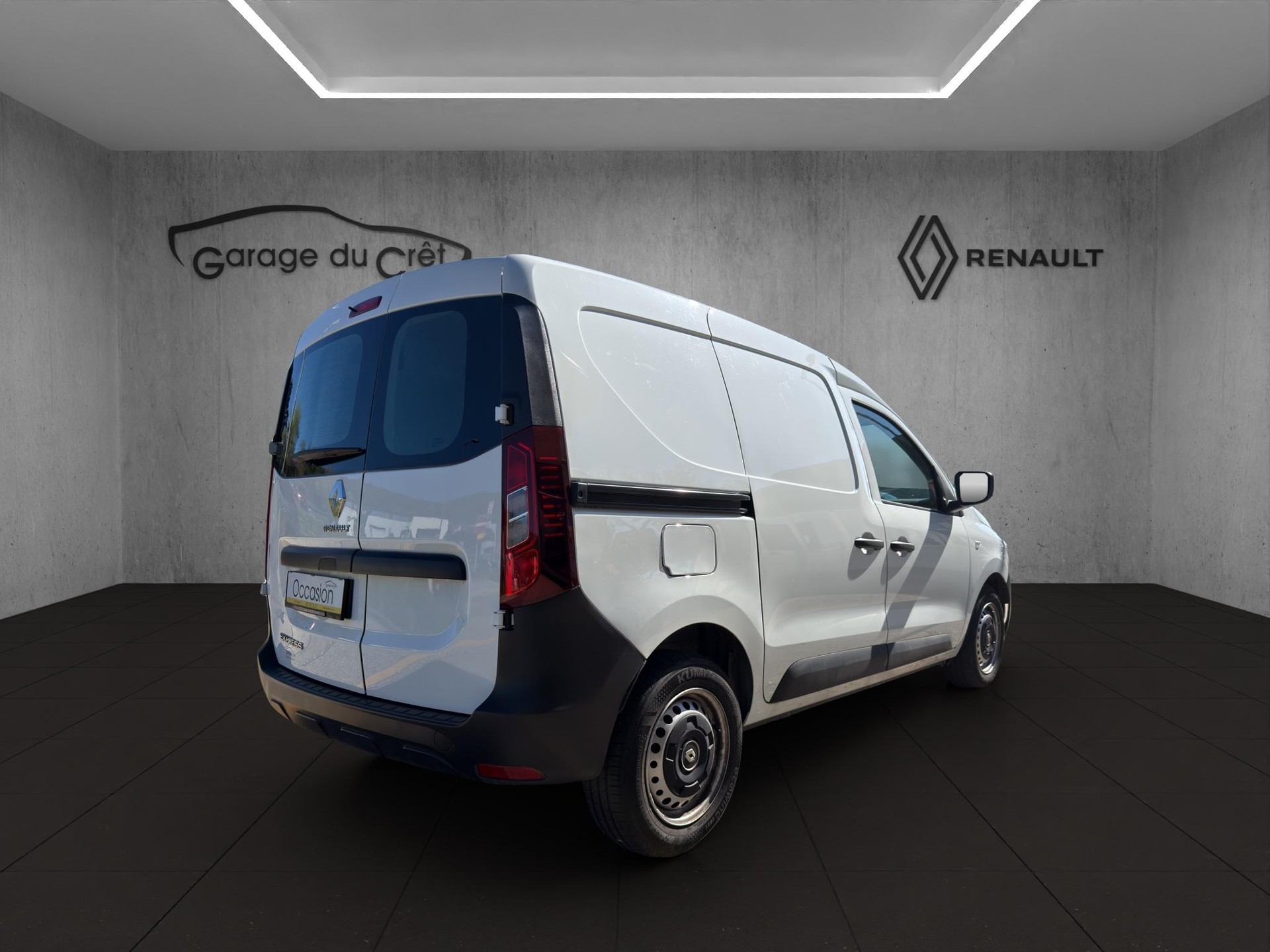 RENAULT Express Kaw. 1.3 TCe Blue 100 Start-image-4