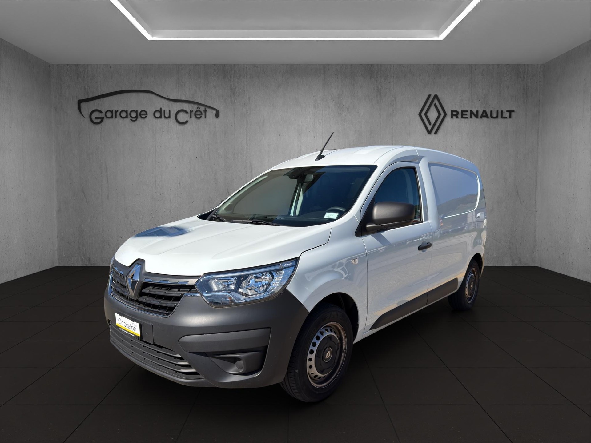 RENAULT Express Kaw. 1.3 TCe Blue 100 Start-image-0