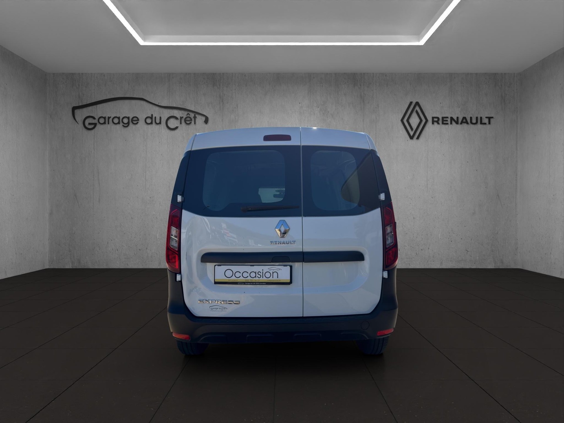 RENAULT Express Kaw. 1.3 TCe Blue 100 Start-image-3