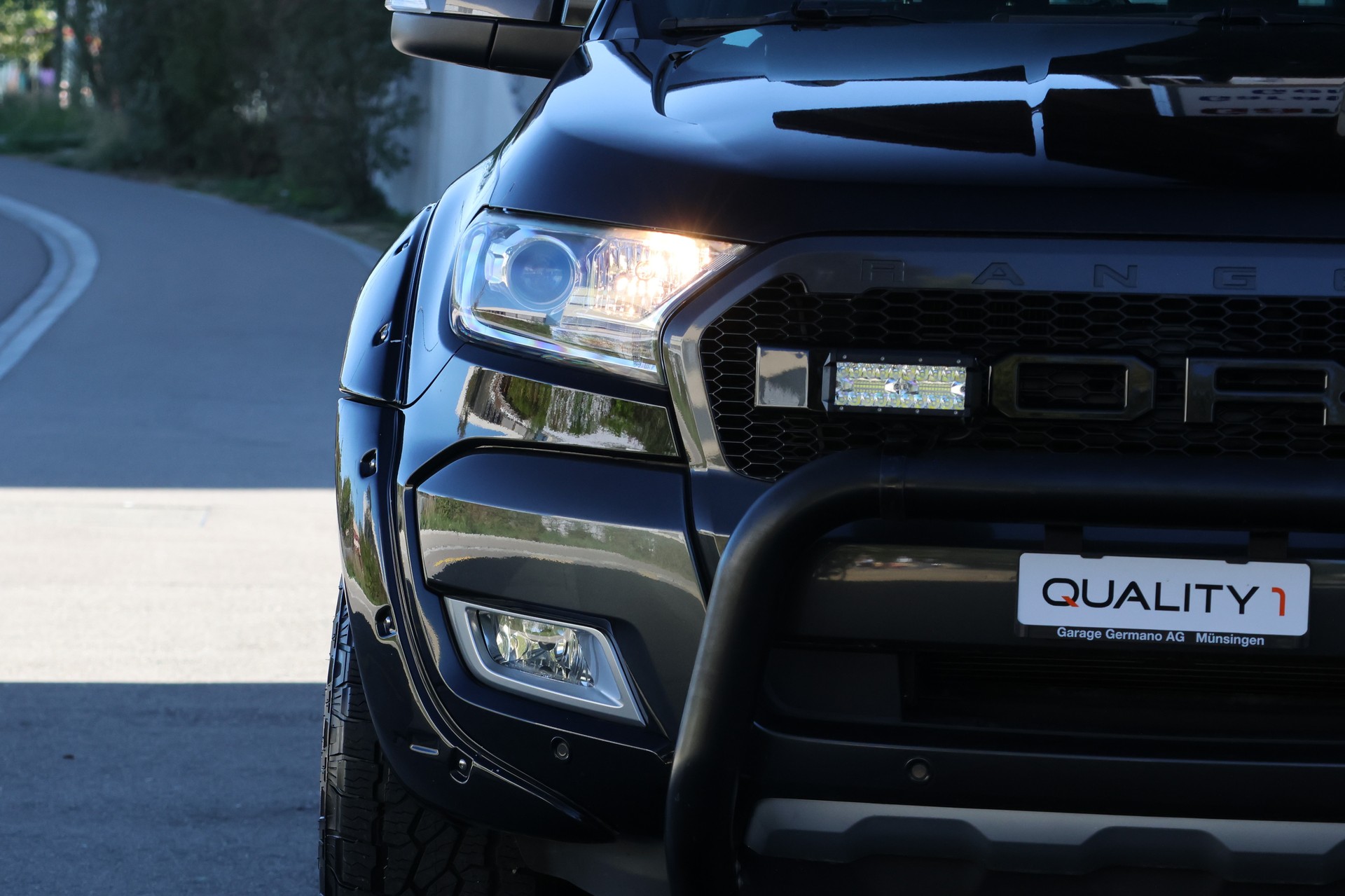 FORD Ranger Wildtrak 3.2 TDCi 4x4 A-image-2