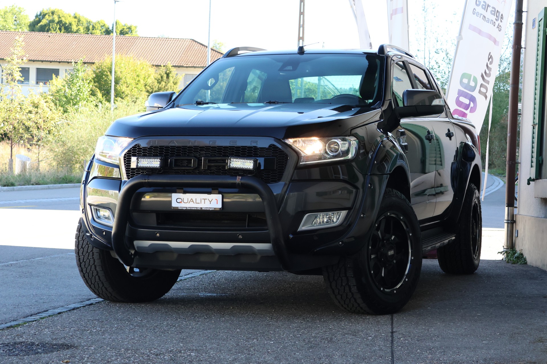 FORD Ranger Wildtrak 3.2 TDCi 4x4 A-image-0